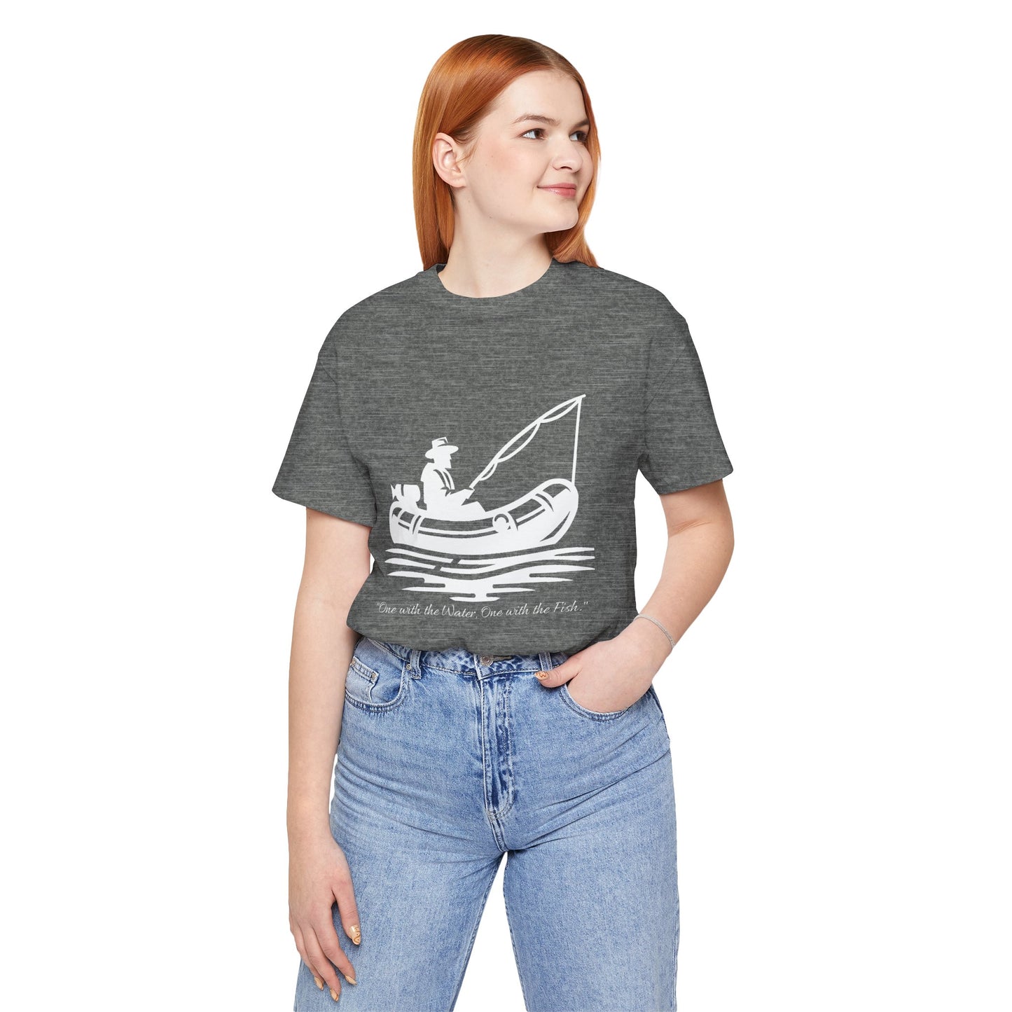 Fish T-shirt - BBS One Design