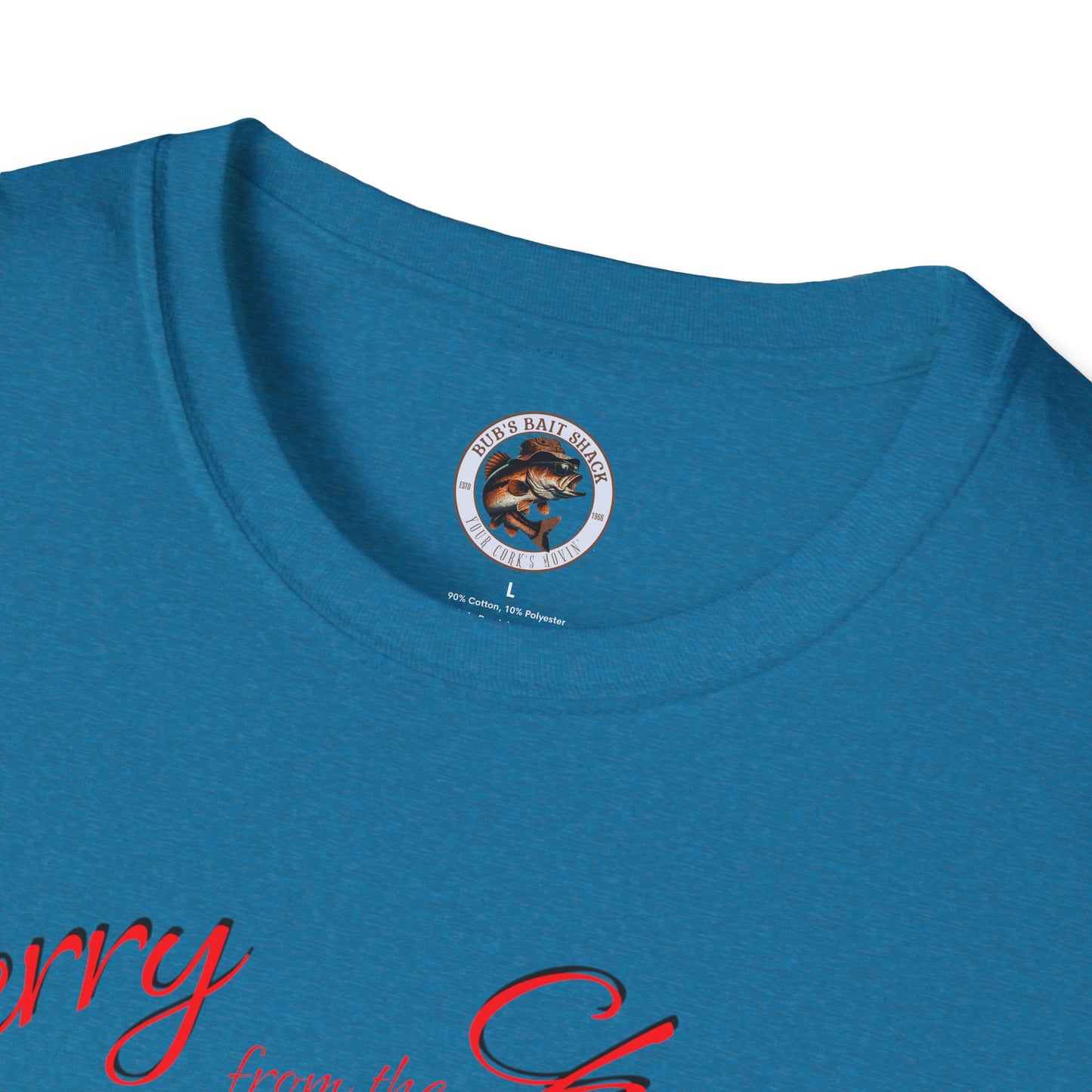 Merry Christmas Whaler T-shirt