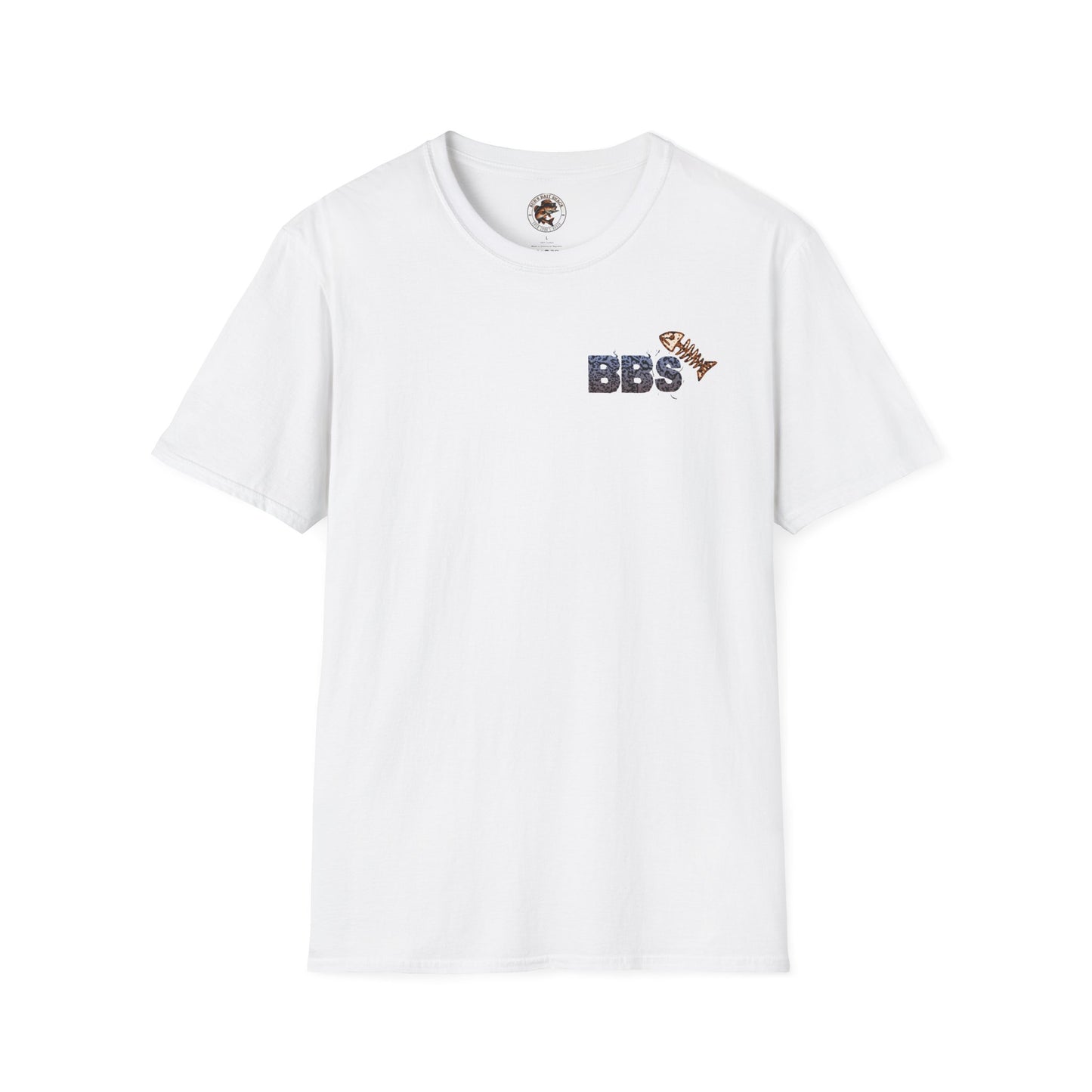 BBS Sunset Bass T-Shirt
