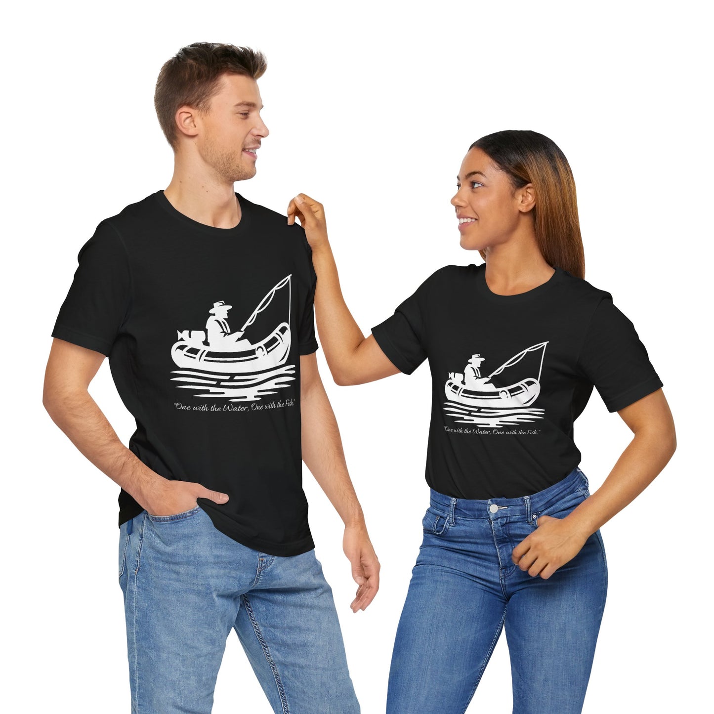 Fish T-shirt - BBS One Design