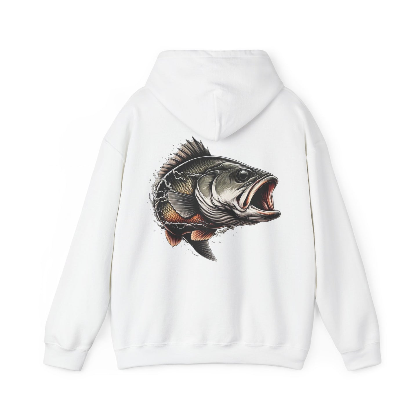 BBS Hoodie Unisex Heavy Blend™ Hooded Sweatshirt