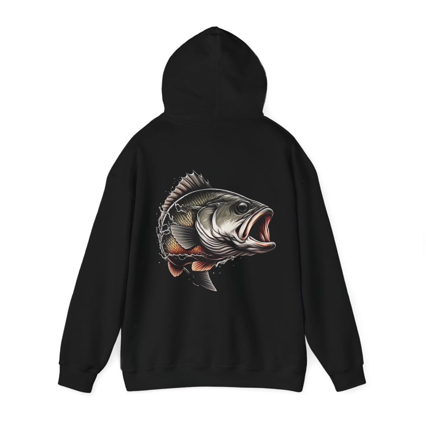 BBS Hoodie Unisex Heavy Blend™ Hooded Sweatshirt
