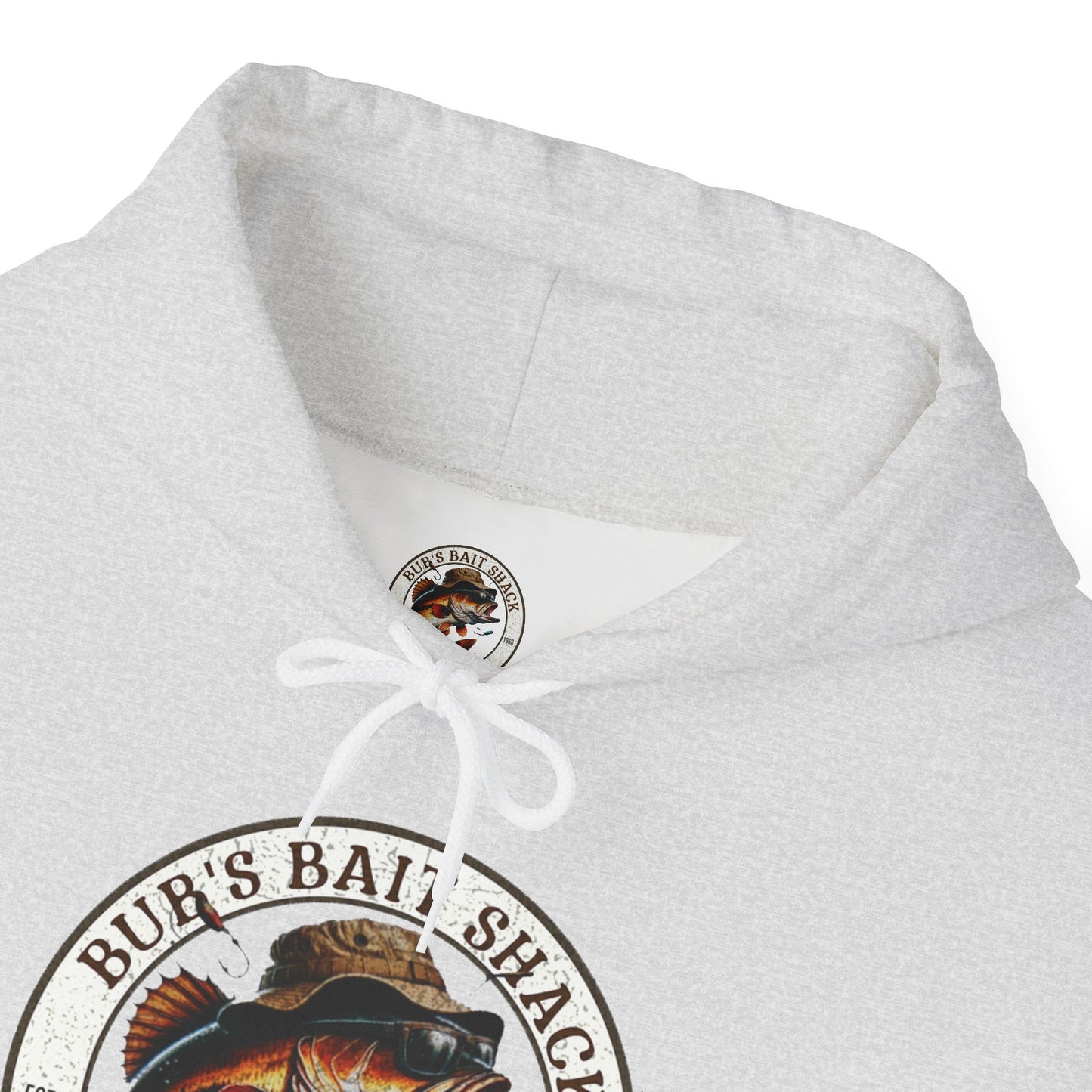 BBS Hoodie Unisex Heavy Blend™ Hooded Sweatshirt