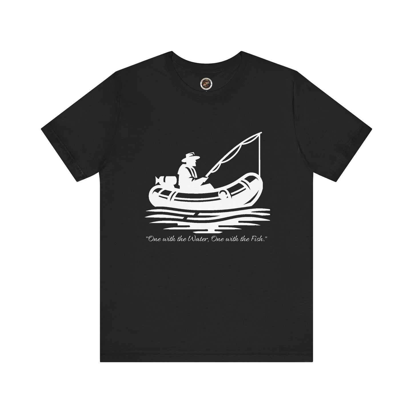 Fish T-shirt - BBS One Design