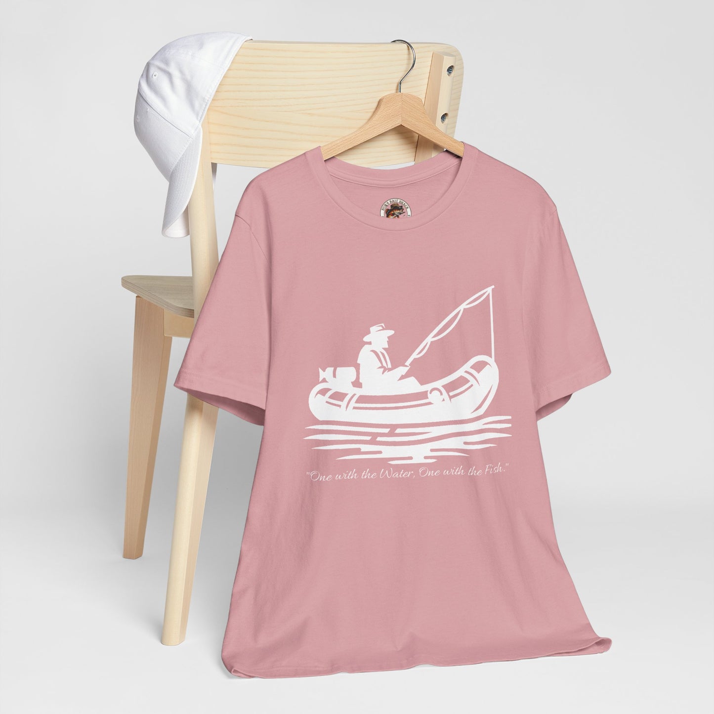Fish T-shirt - BBS One Design
