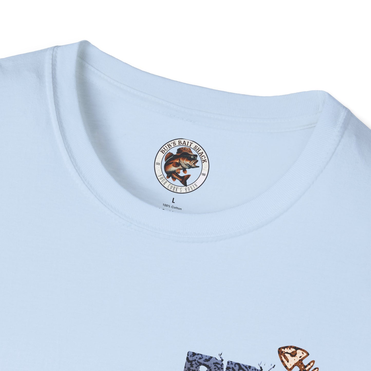 BBS Sunset Bass T-Shirt