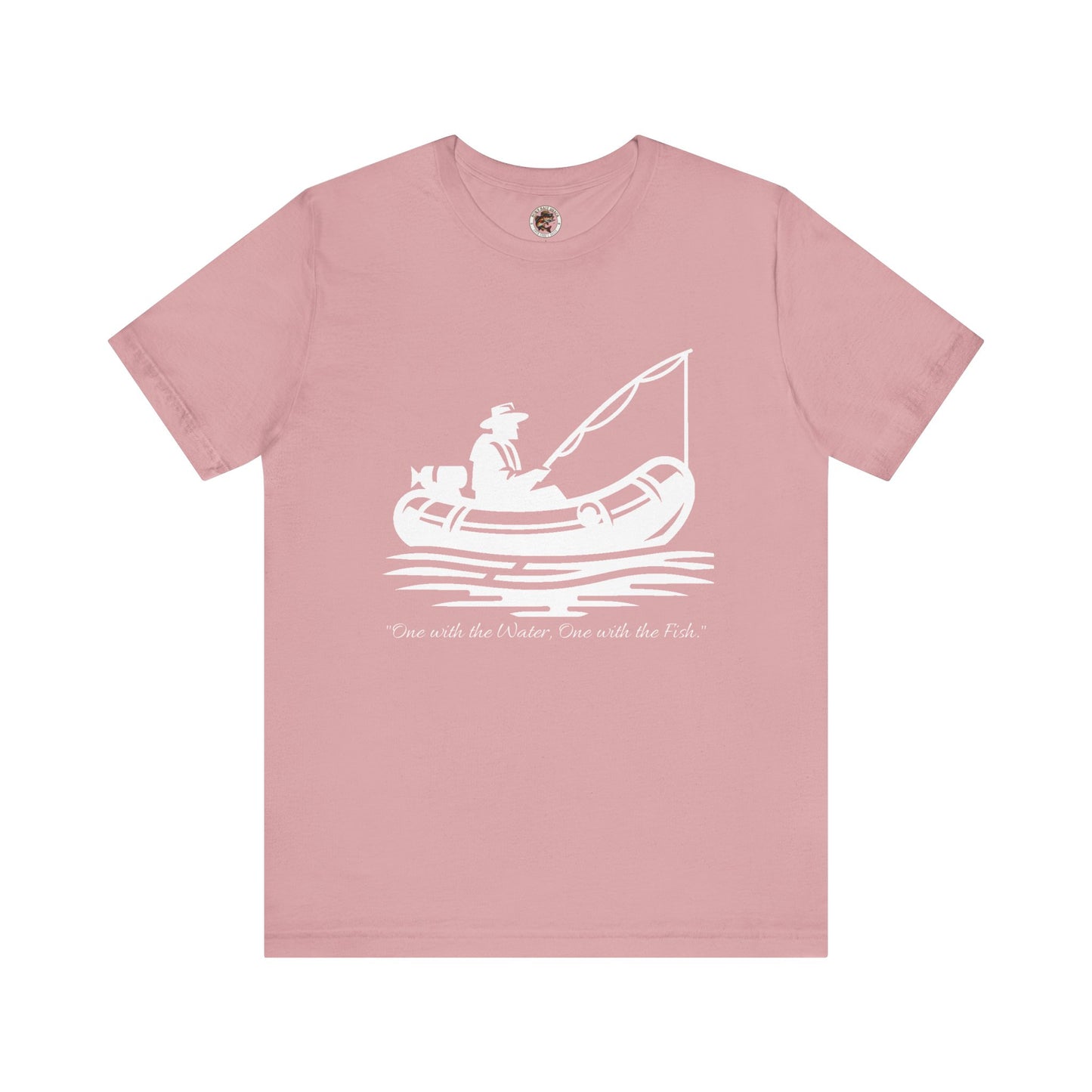 Fish T-shirt - BBS One Design