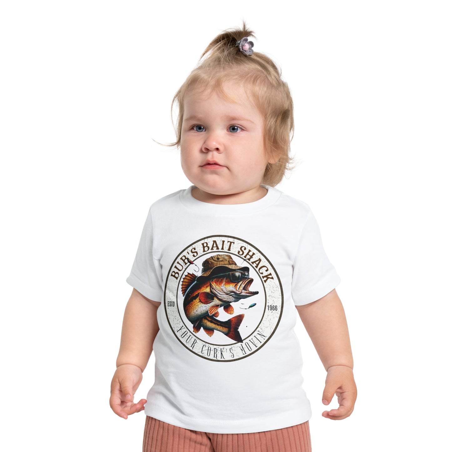 Classic Logo Baby T-Shirt