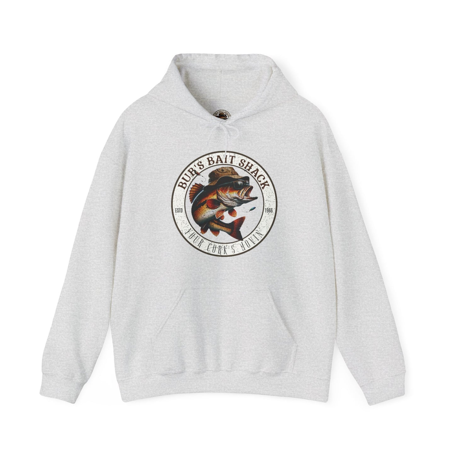 BBS Hoodie Unisex Heavy Blend™ Hooded Sweatshirt