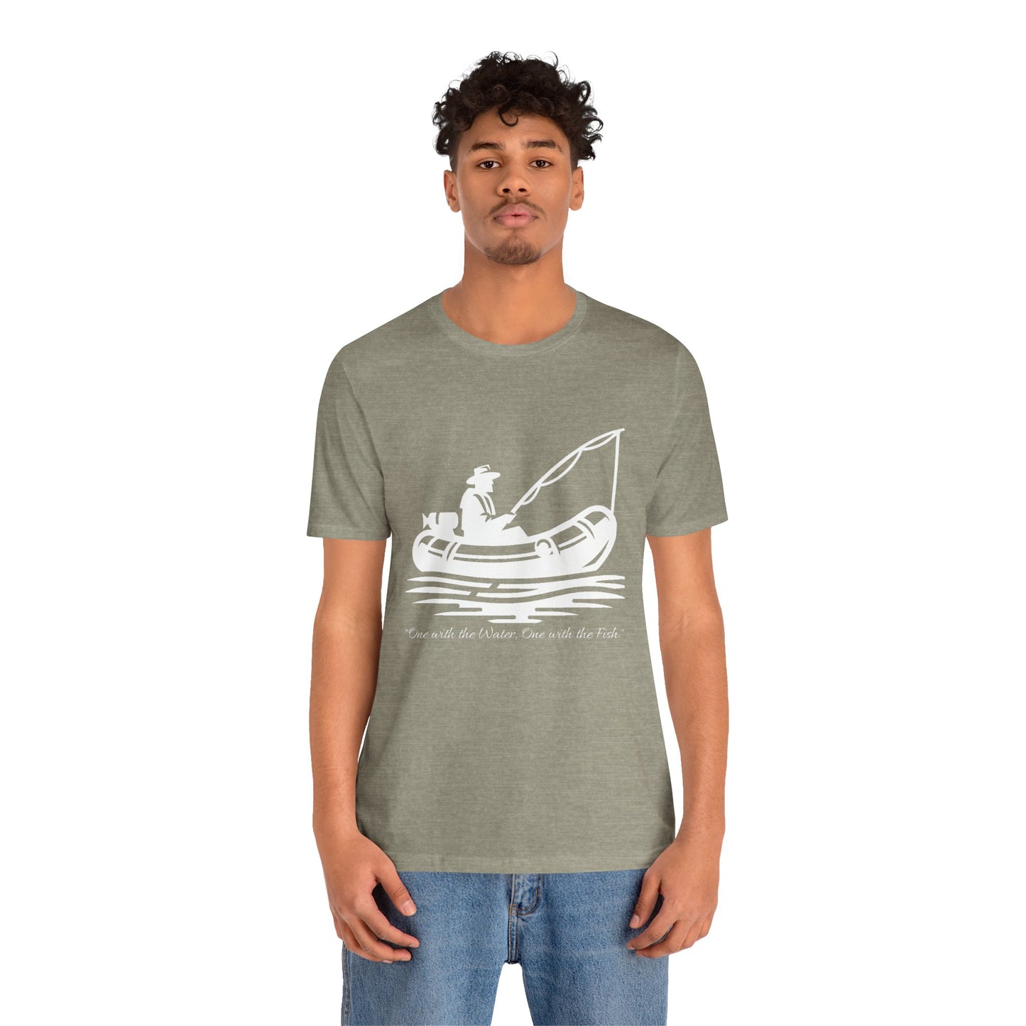 Fish T-shirt - BBS One Design