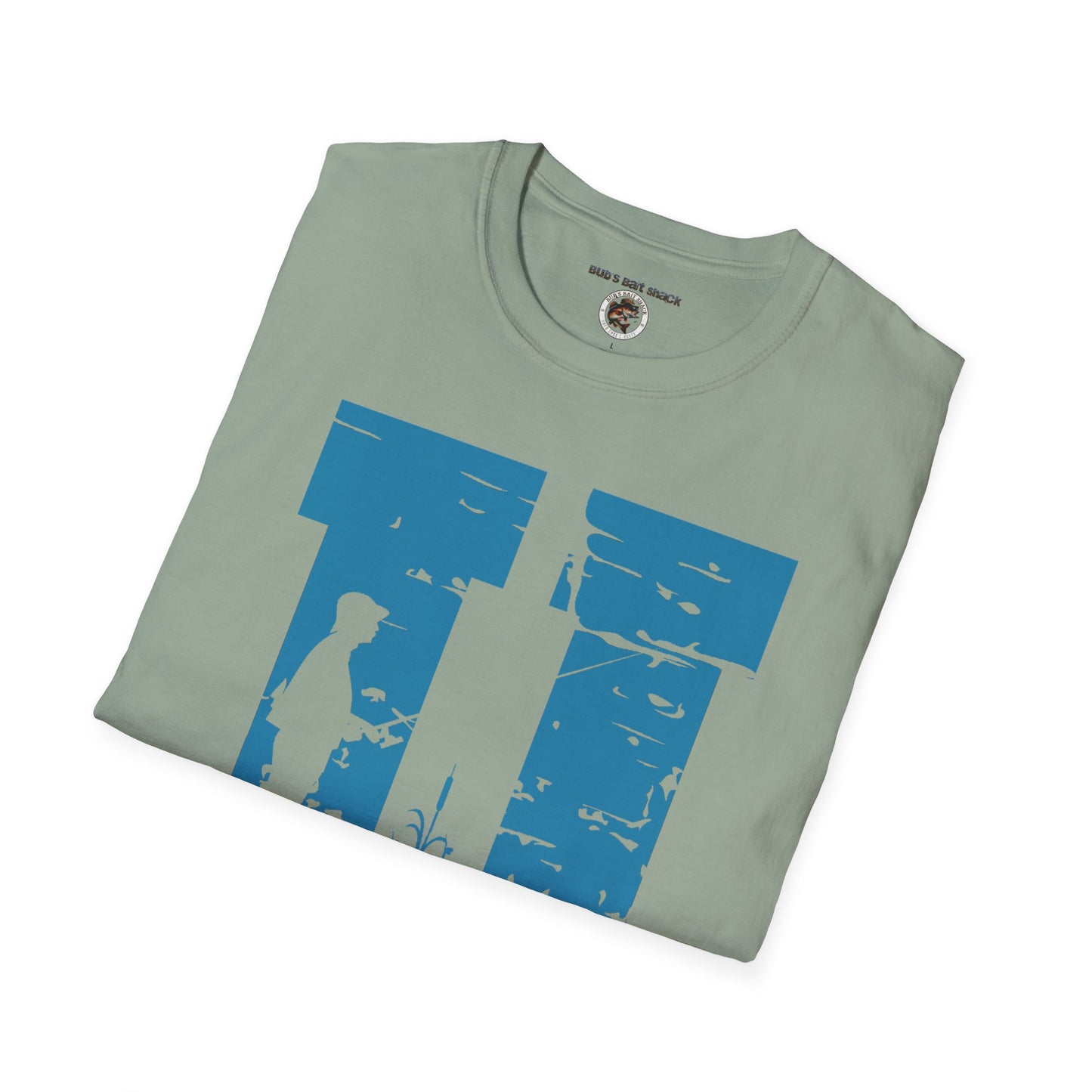 Funny Fishing Life Unisex T-Shirt - U Need to Go