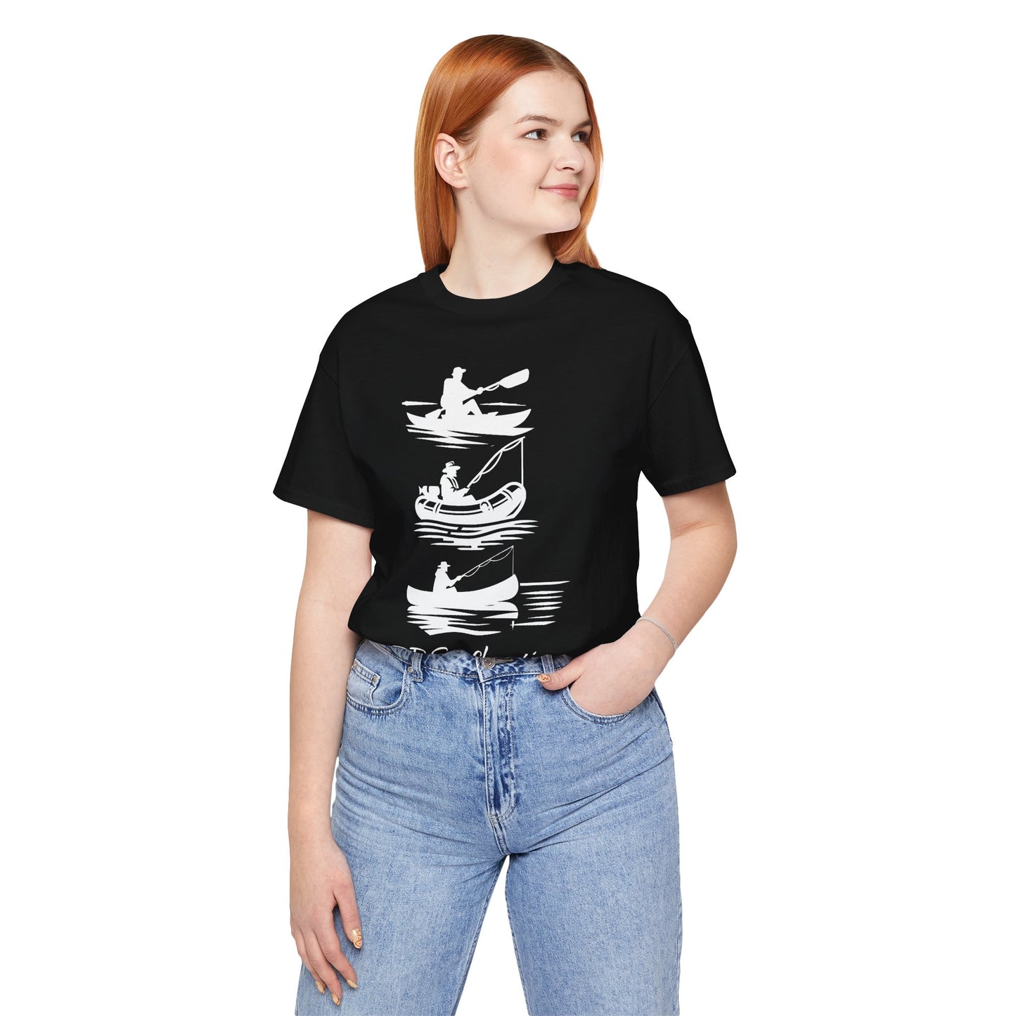 Floating BBS Unisex Tee