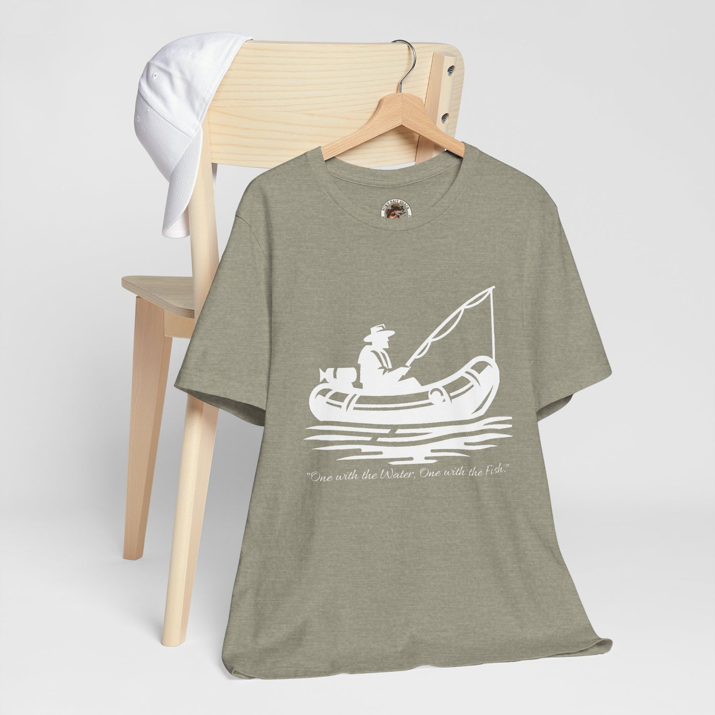Fish T-shirt - BBS One Design