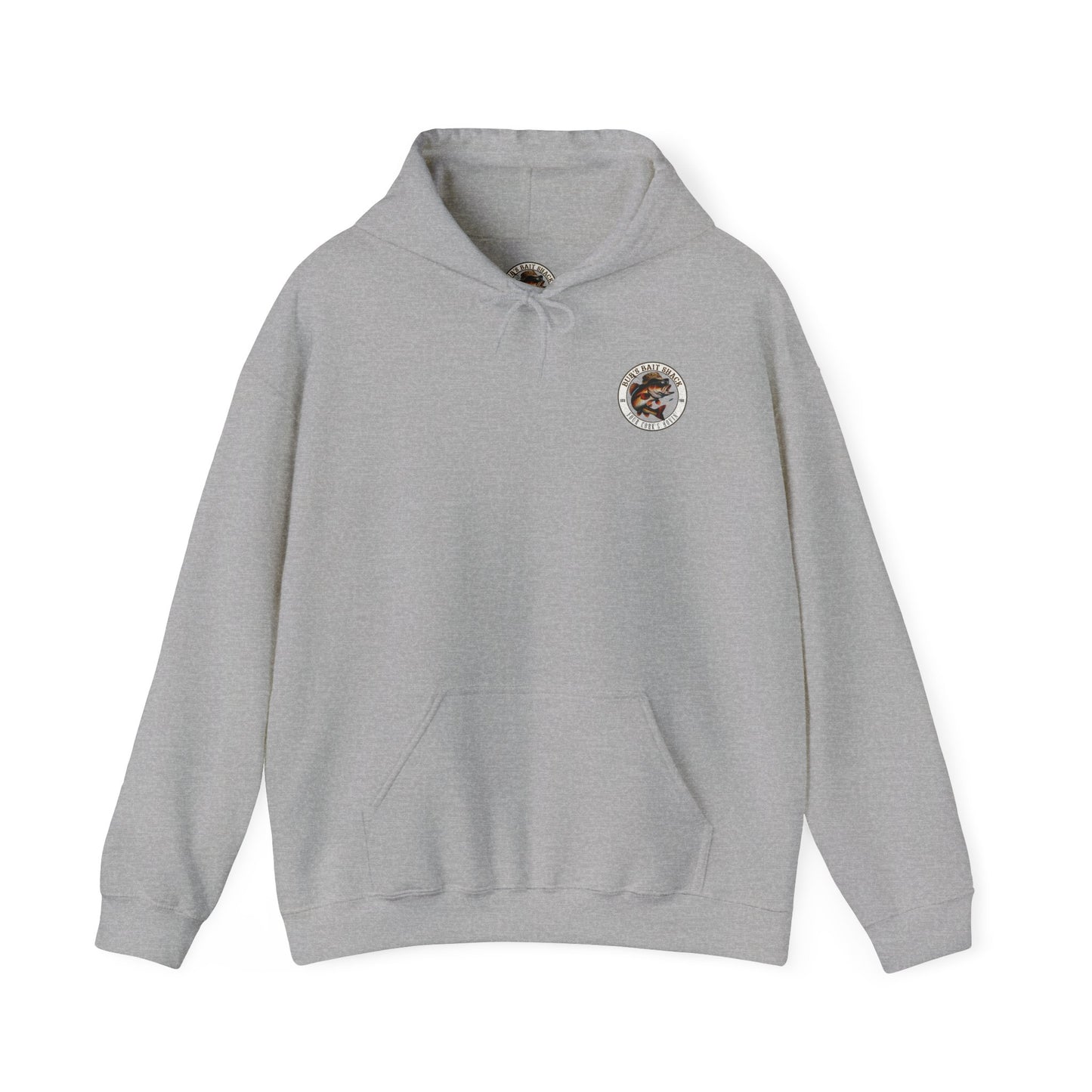 BBS Hoodie Unisex Heavy Blend™ Hooded Sweatshirt