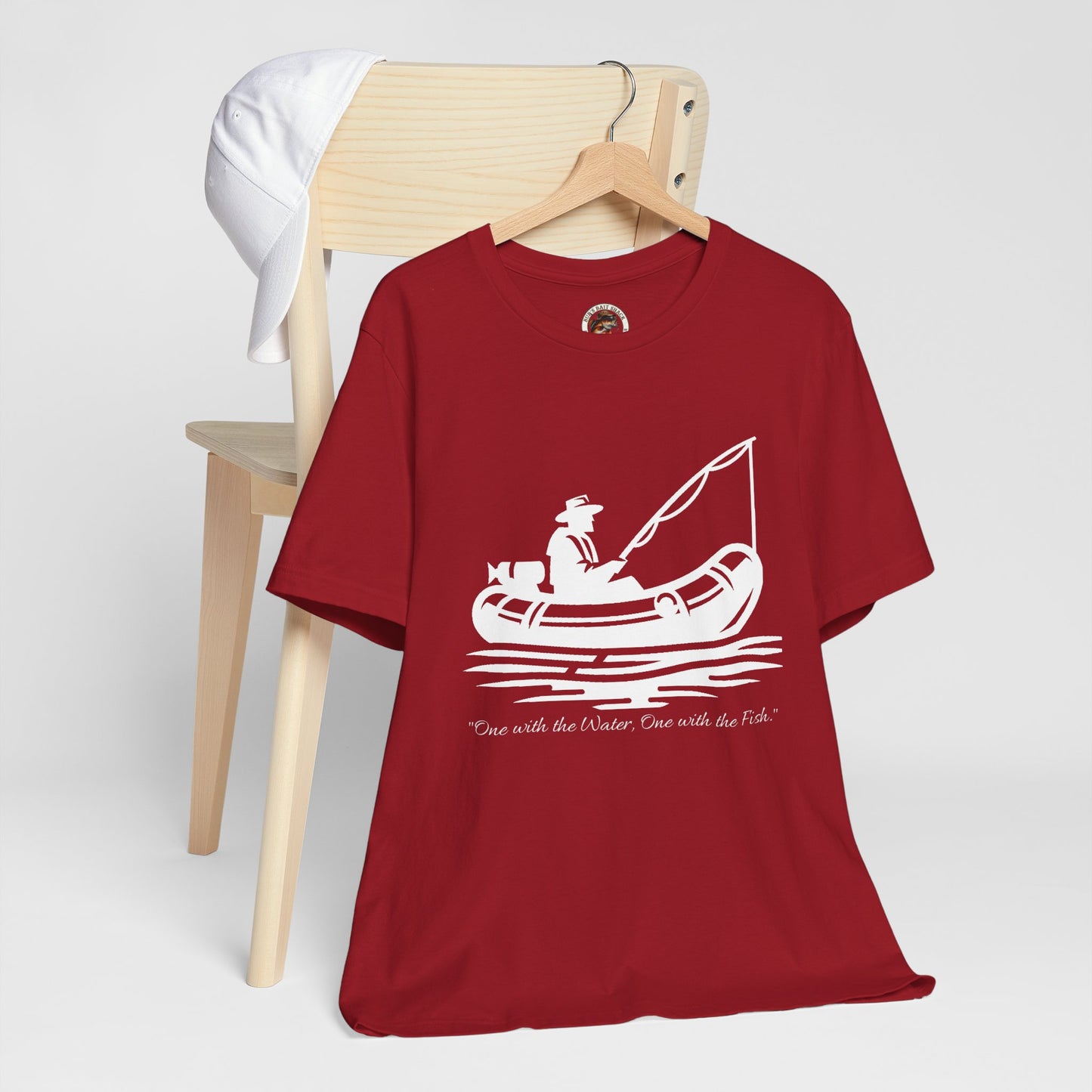 Fish T-shirt - BBS One Design