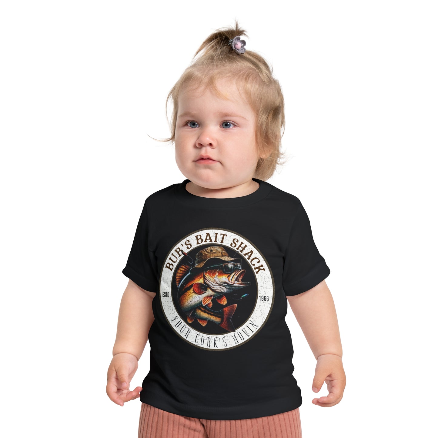 Classic Logo Baby T-Shirt