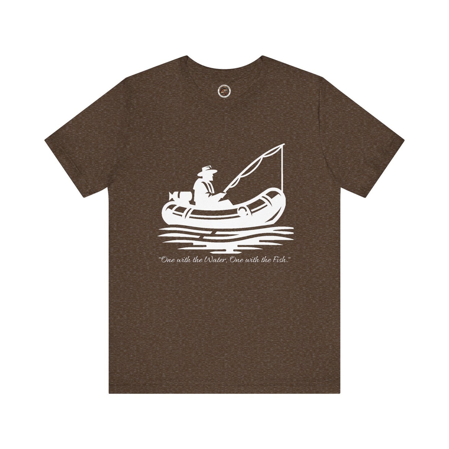 Fish T-shirt - BBS One Design