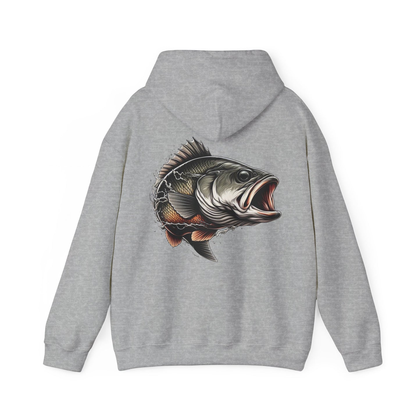 BBS Hoodie Unisex Heavy Blend™ Hooded Sweatshirt