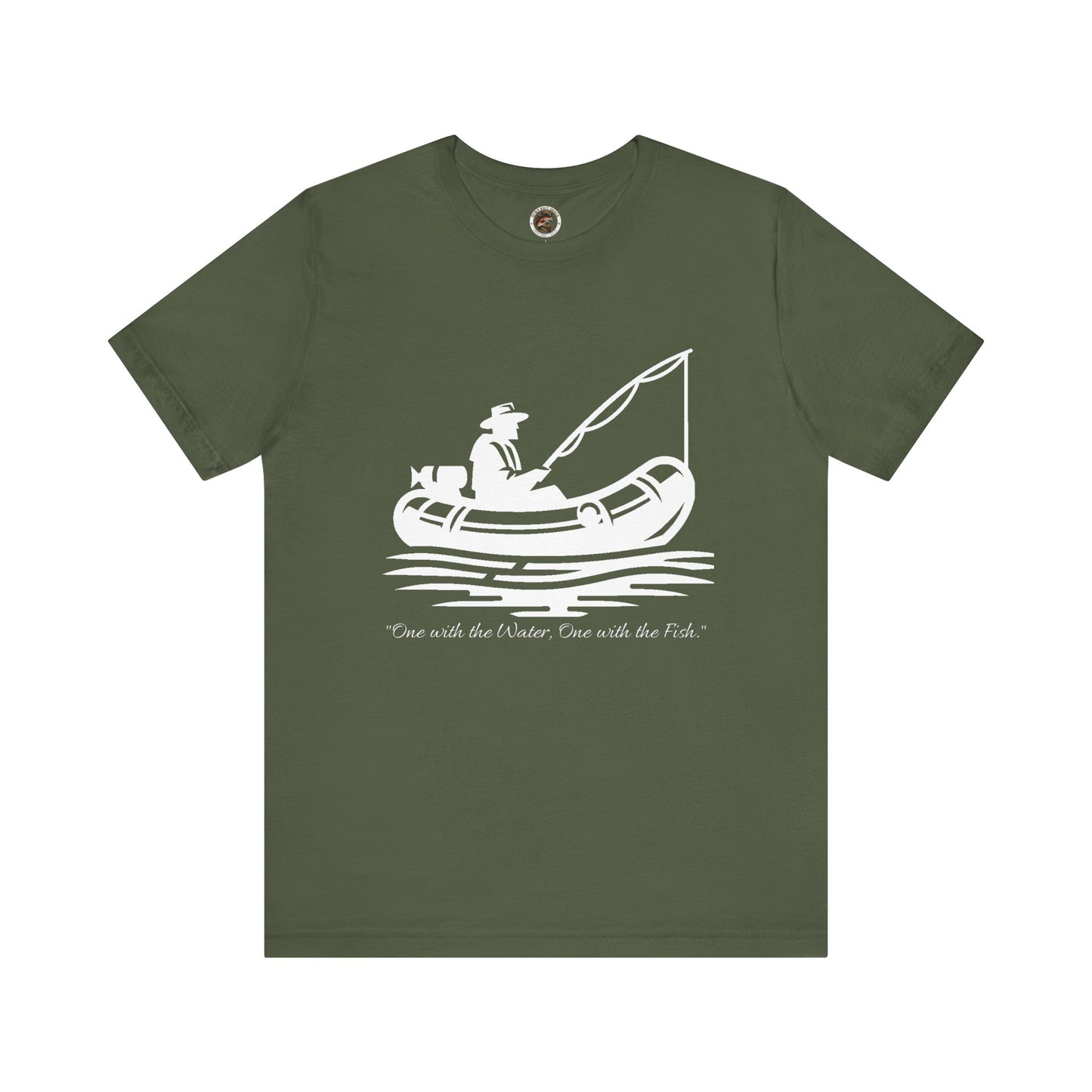 Fish T-shirt - BBS One Design