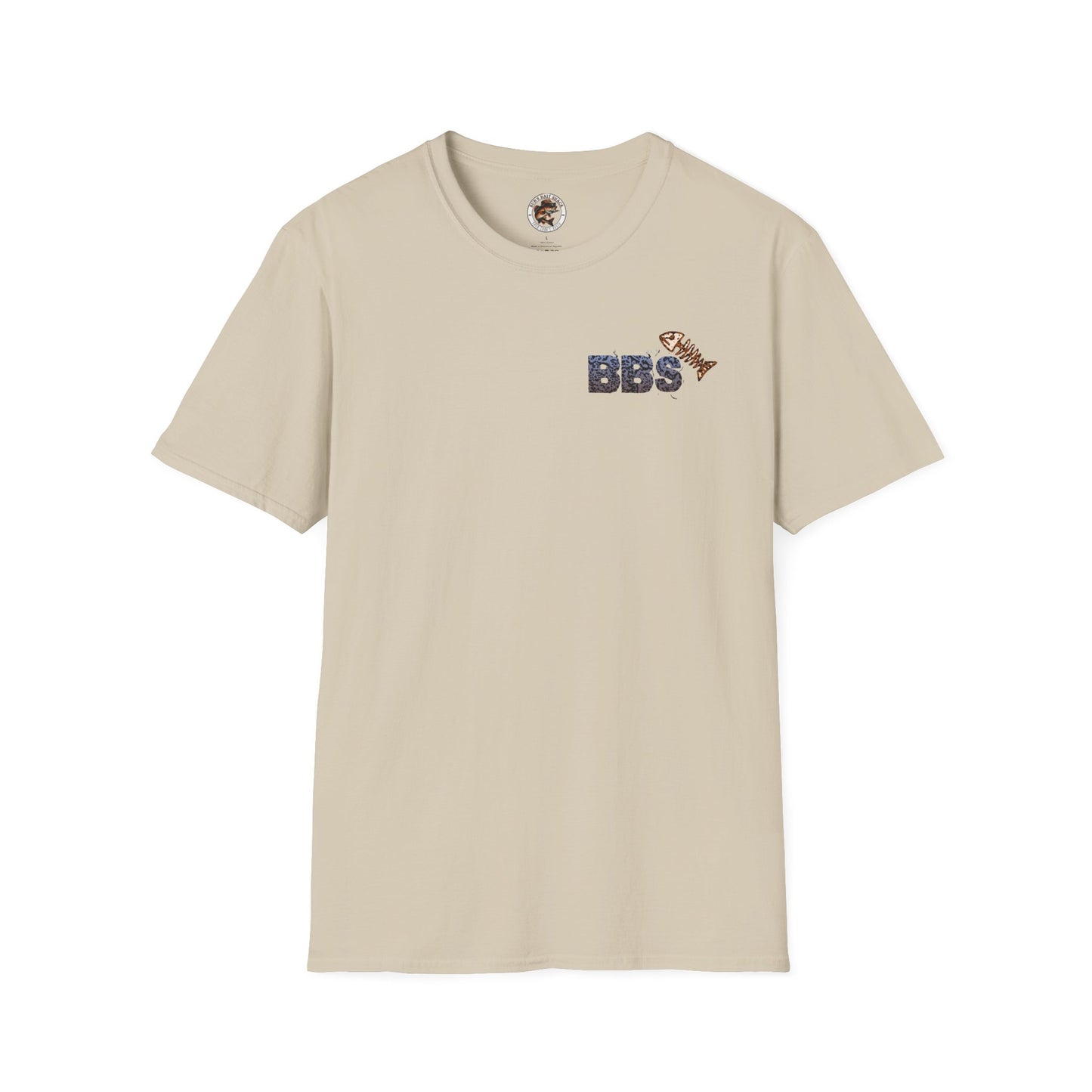 BBS Sunset Bass T-Shirt