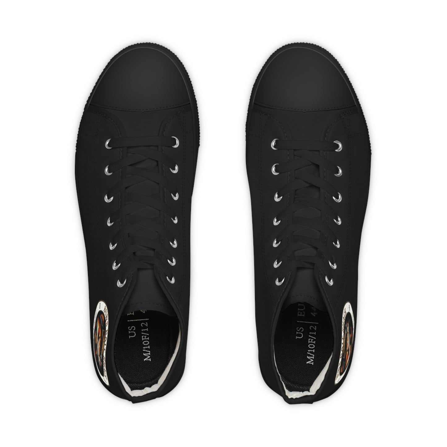 Copy of BBS Your Cork's Movin' Men's High Top Sneakers
