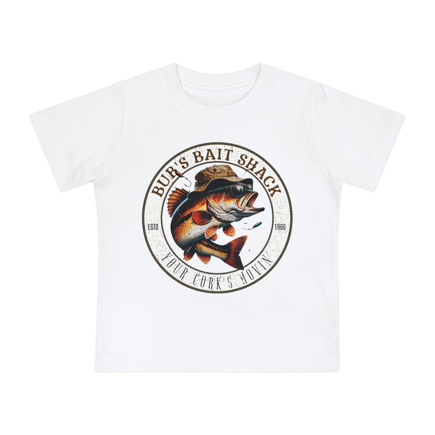 Classic Logo Baby T-Shirt