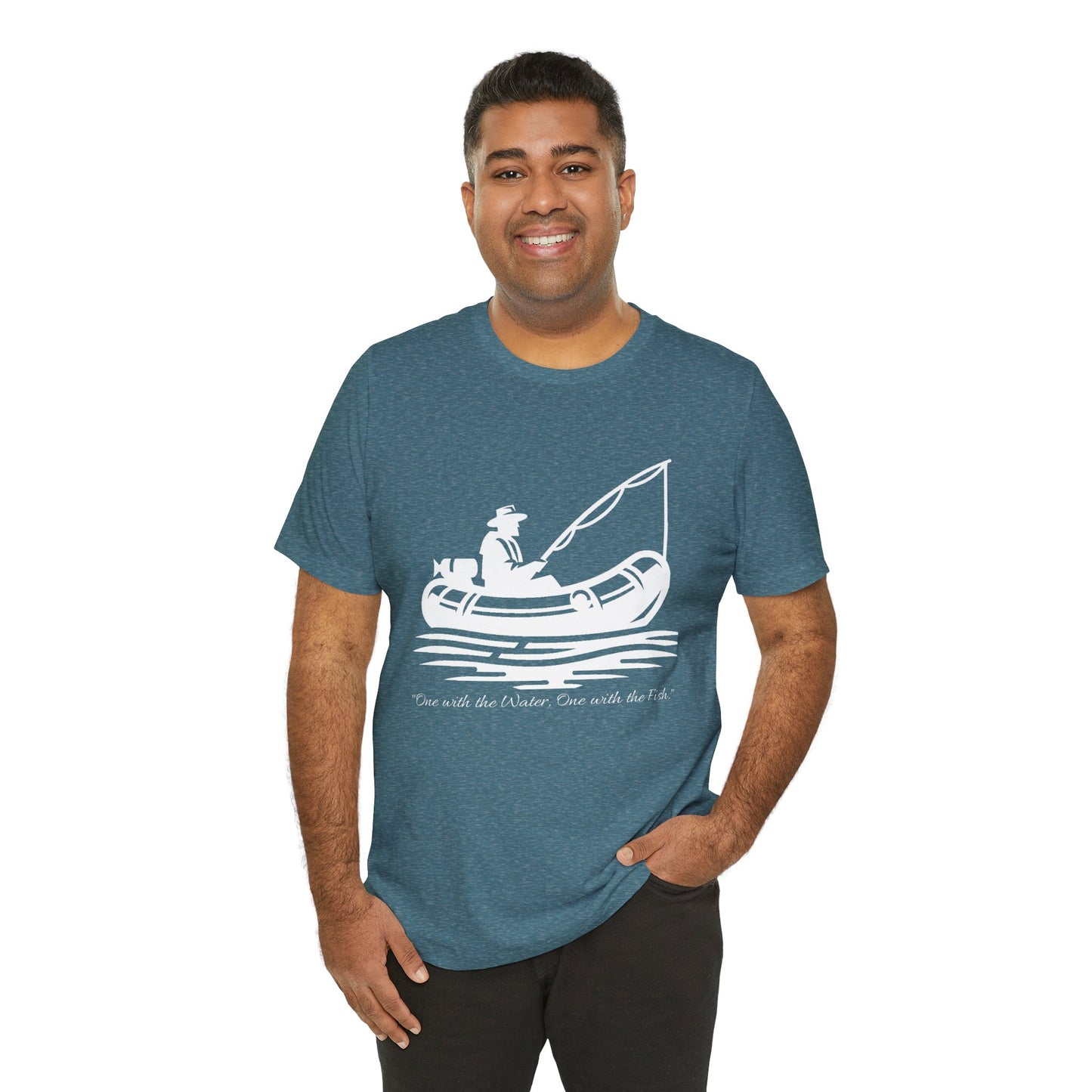 Fish T-shirt - BBS One Design