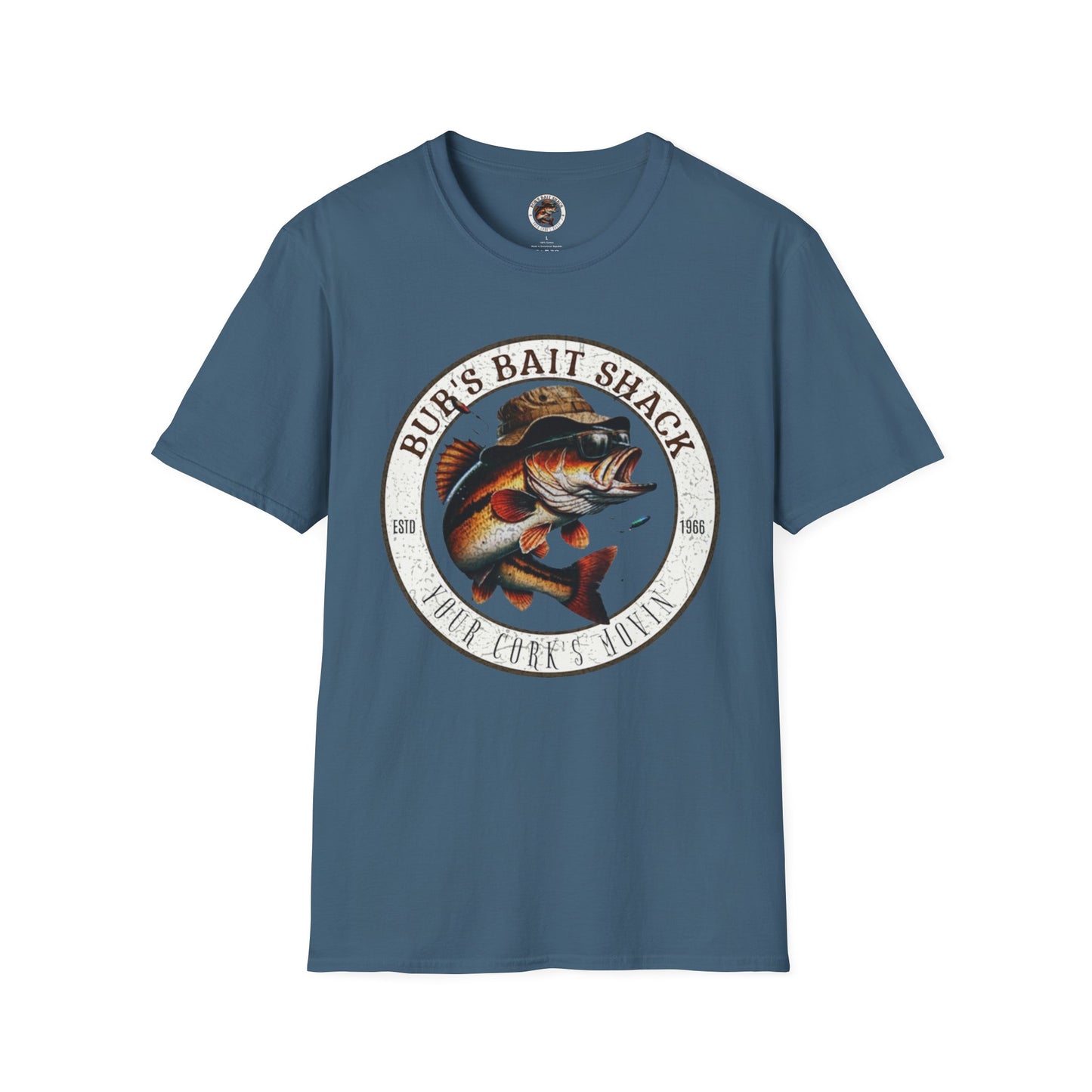 Classic Unisex T-Shirt BBS Design