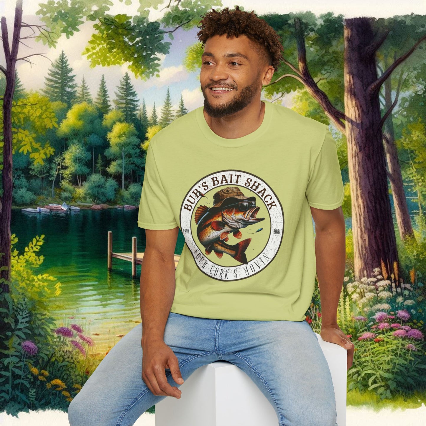 Classic Unisex T-Shirt BBS Design
