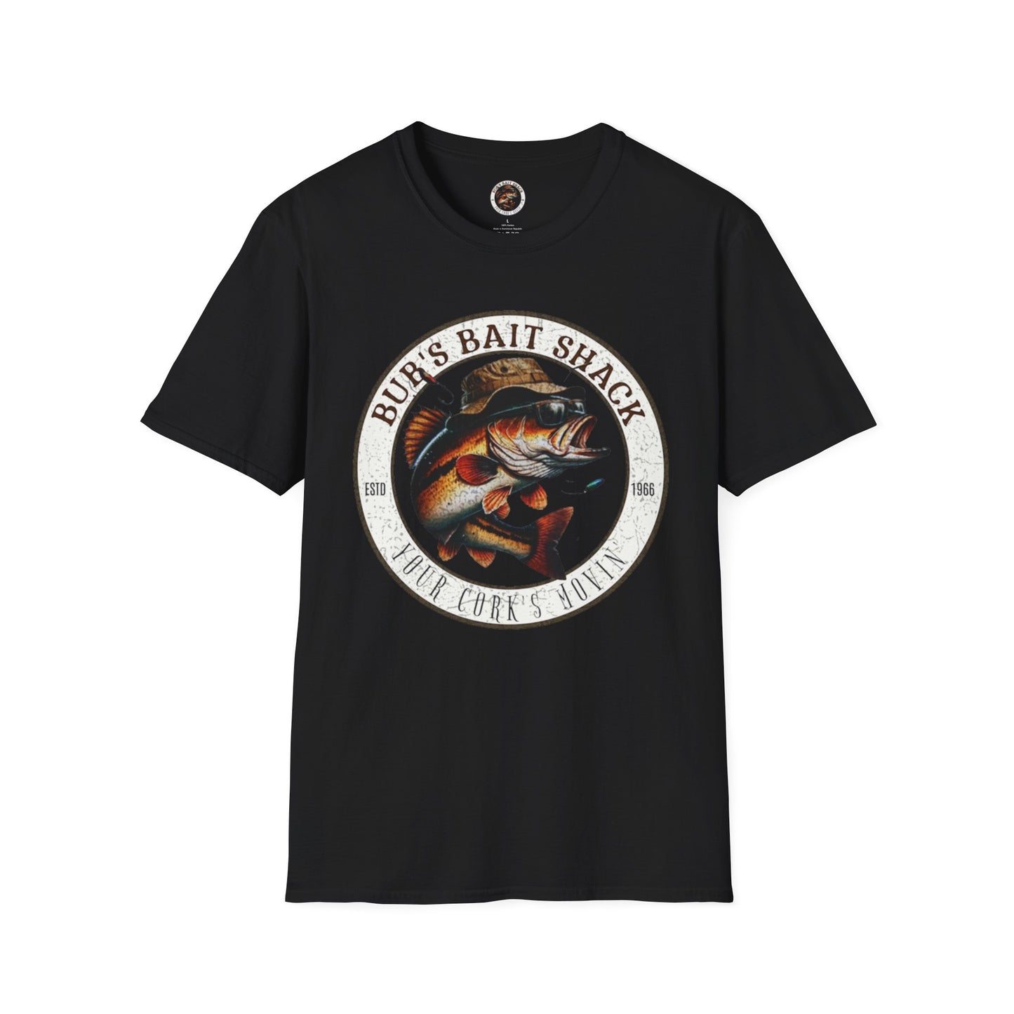 Classic Unisex T-Shirt BBS Design