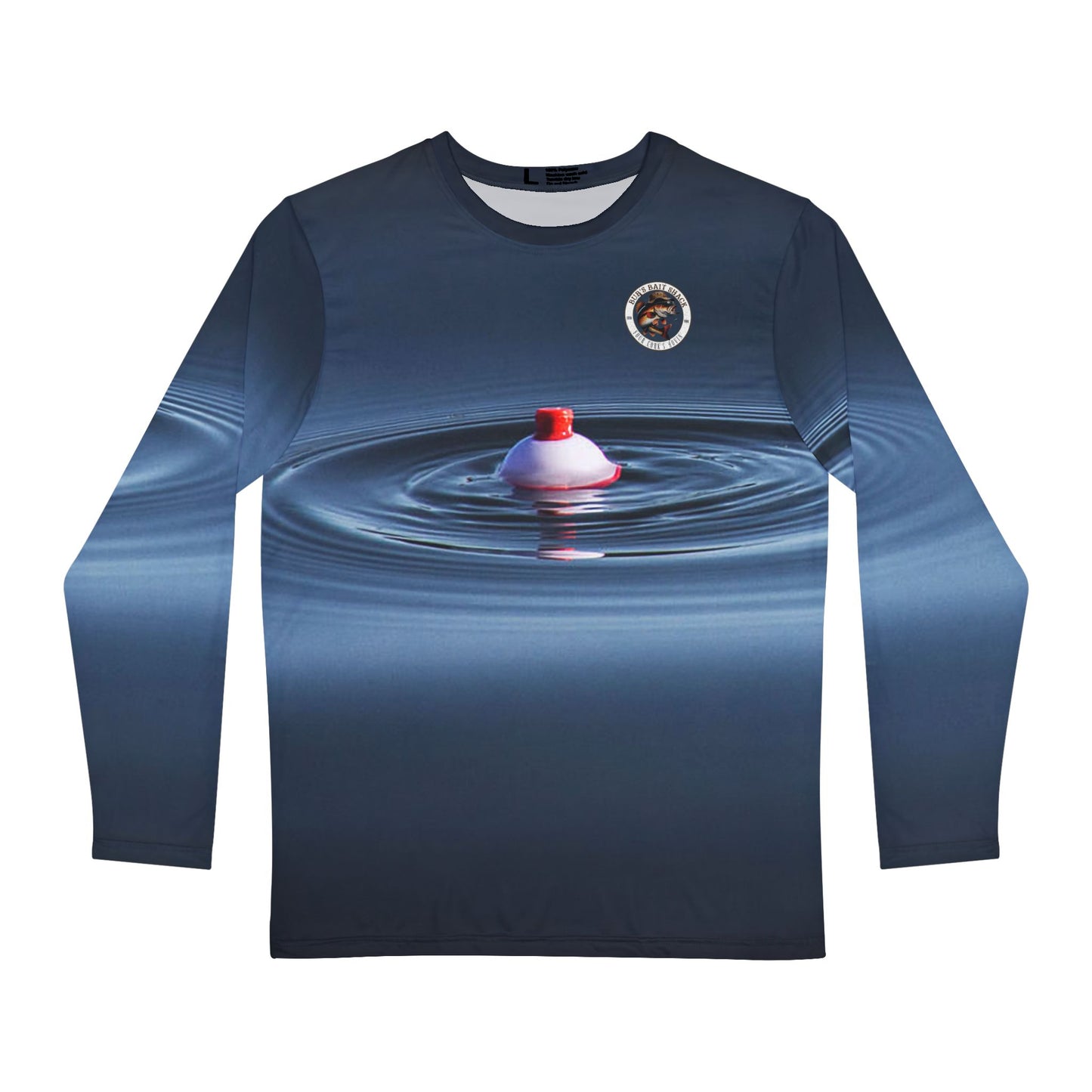 Cork's Movin' Men's Long Sleeve Shirt (AOP)