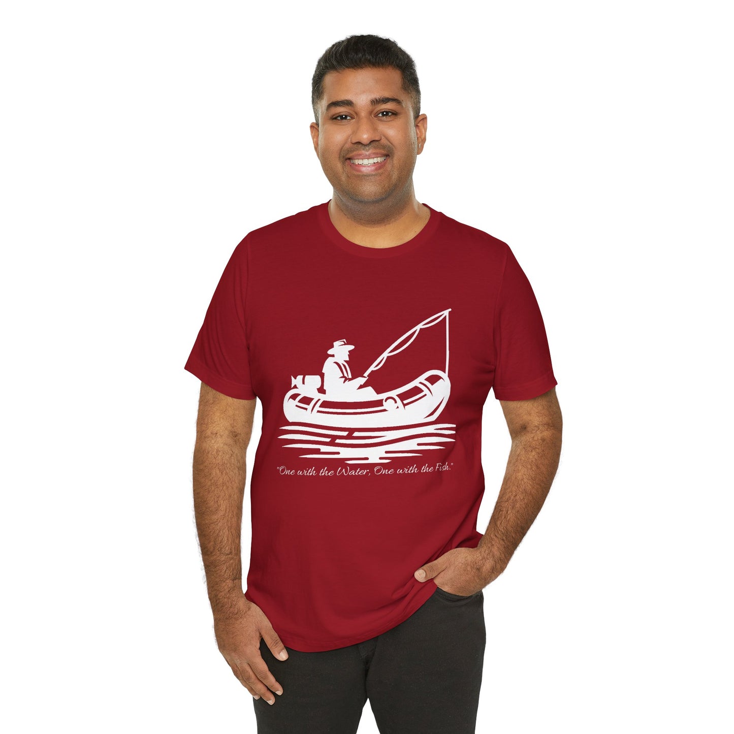Fish T-shirt - BBS One Design