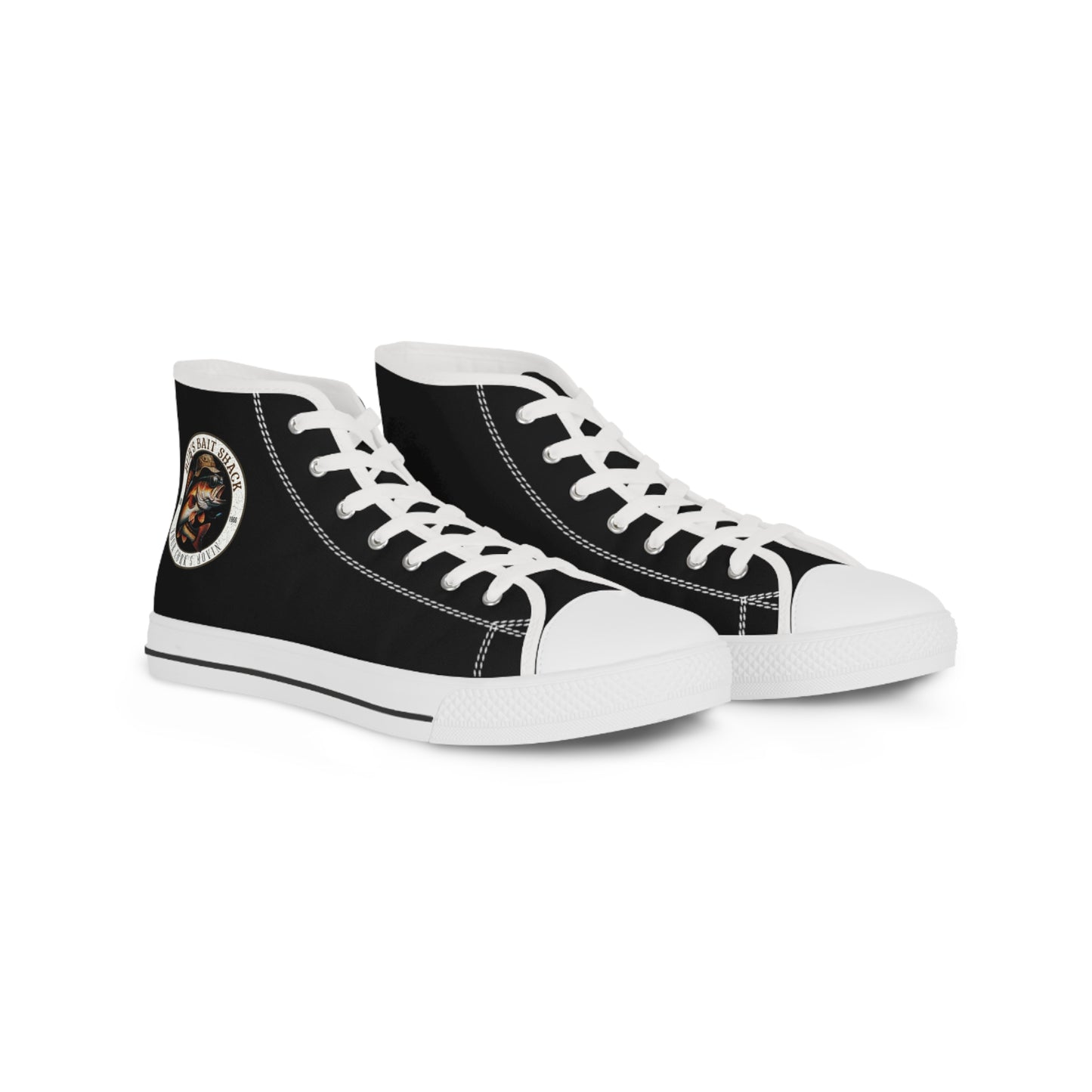Copy of BBS Your Cork's Movin' Men's High Top Sneakers