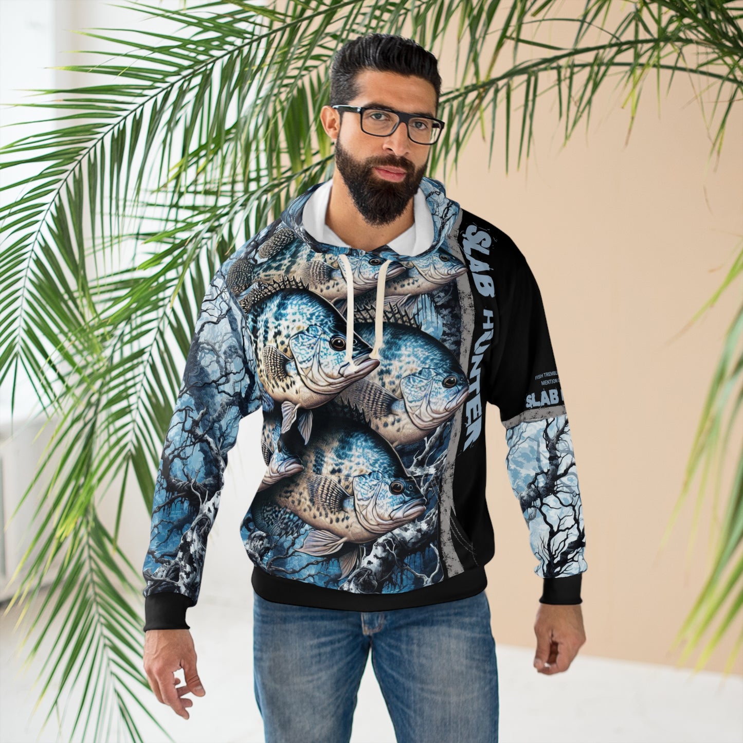 Bubs Bait Shack - Slab Hunter Hoodie