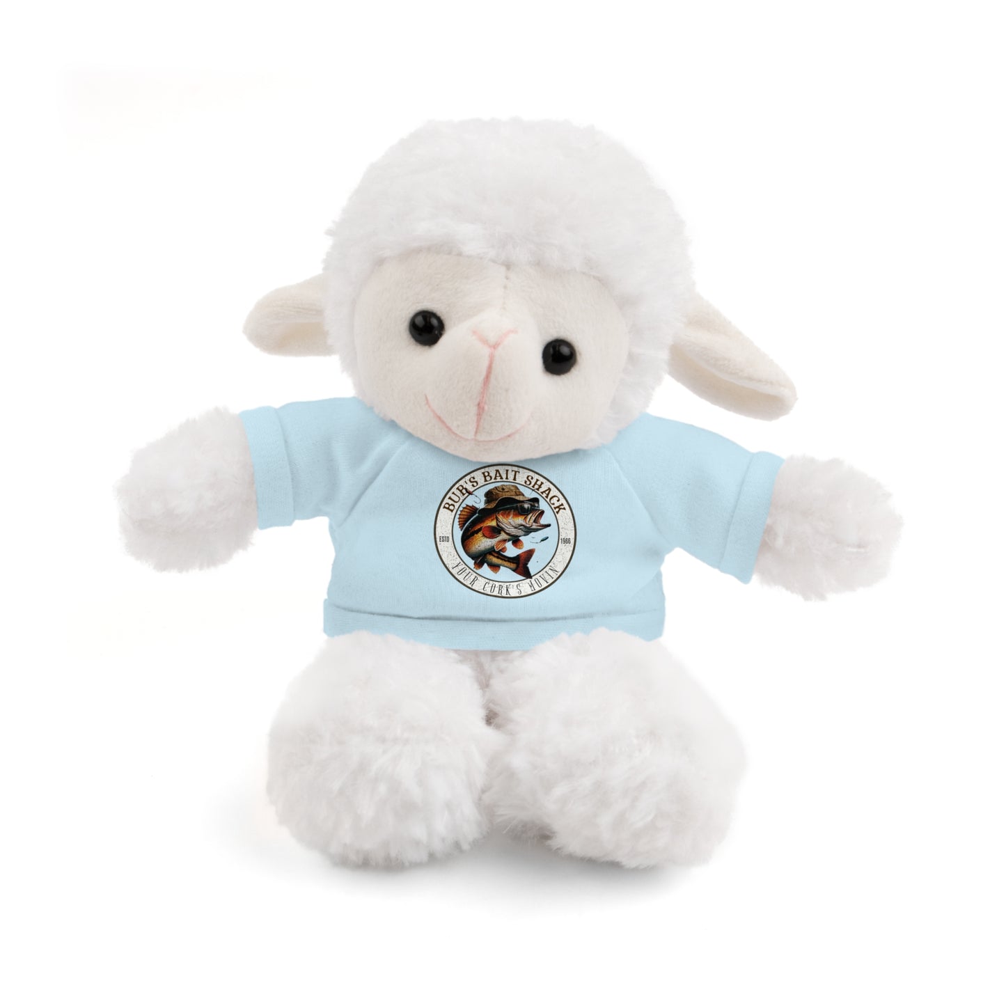 Bubs Bait Shack Bear Cub with Tee