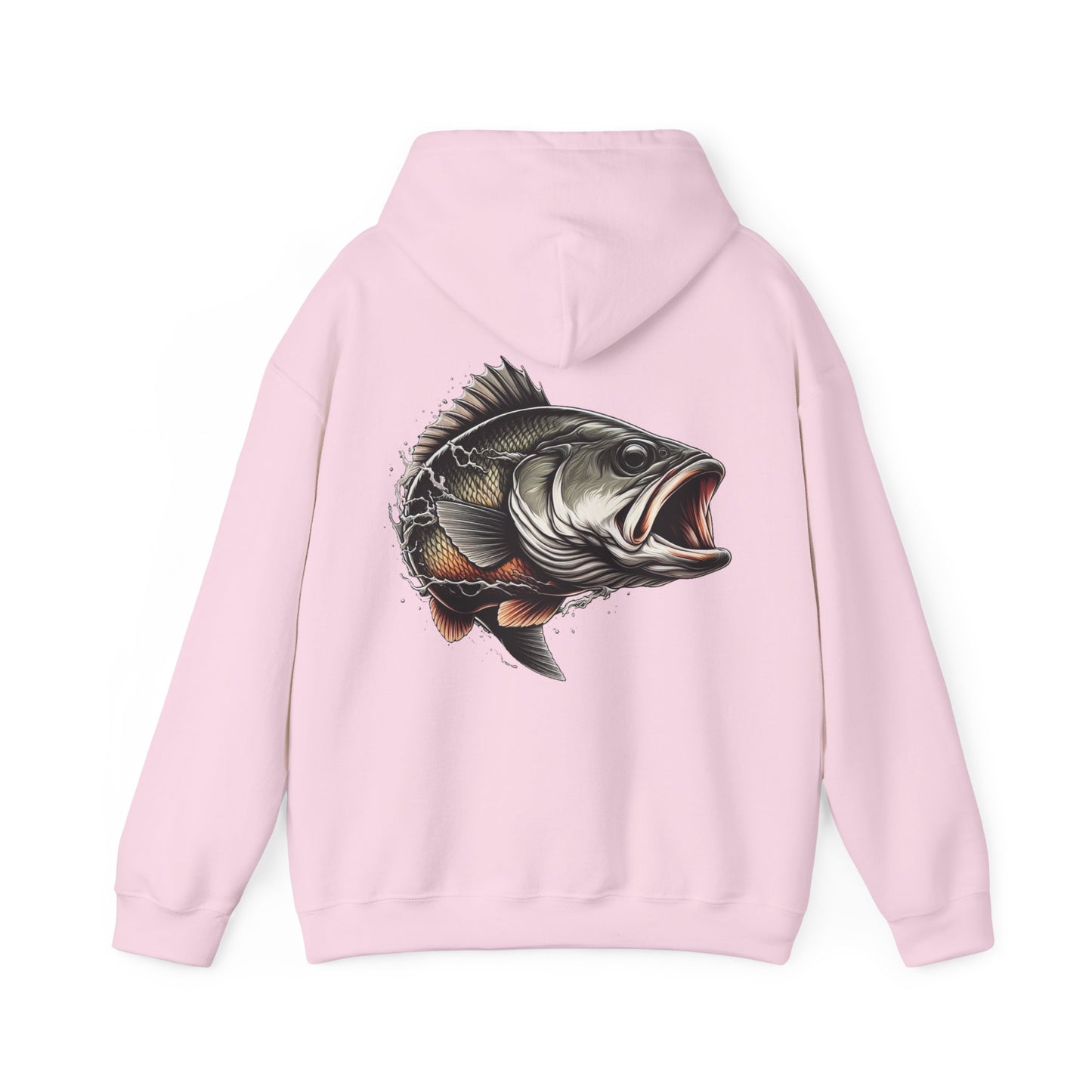 BBS Hoodie Unisex Heavy Blend™ Hooded Sweatshirt