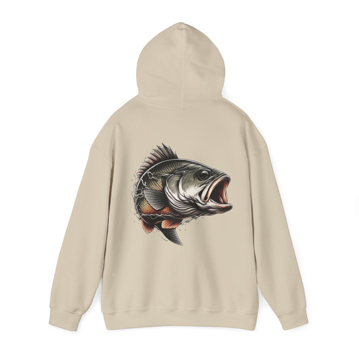 BBS Hoodie Unisex Heavy Blend™ Hooded Sweatshirt