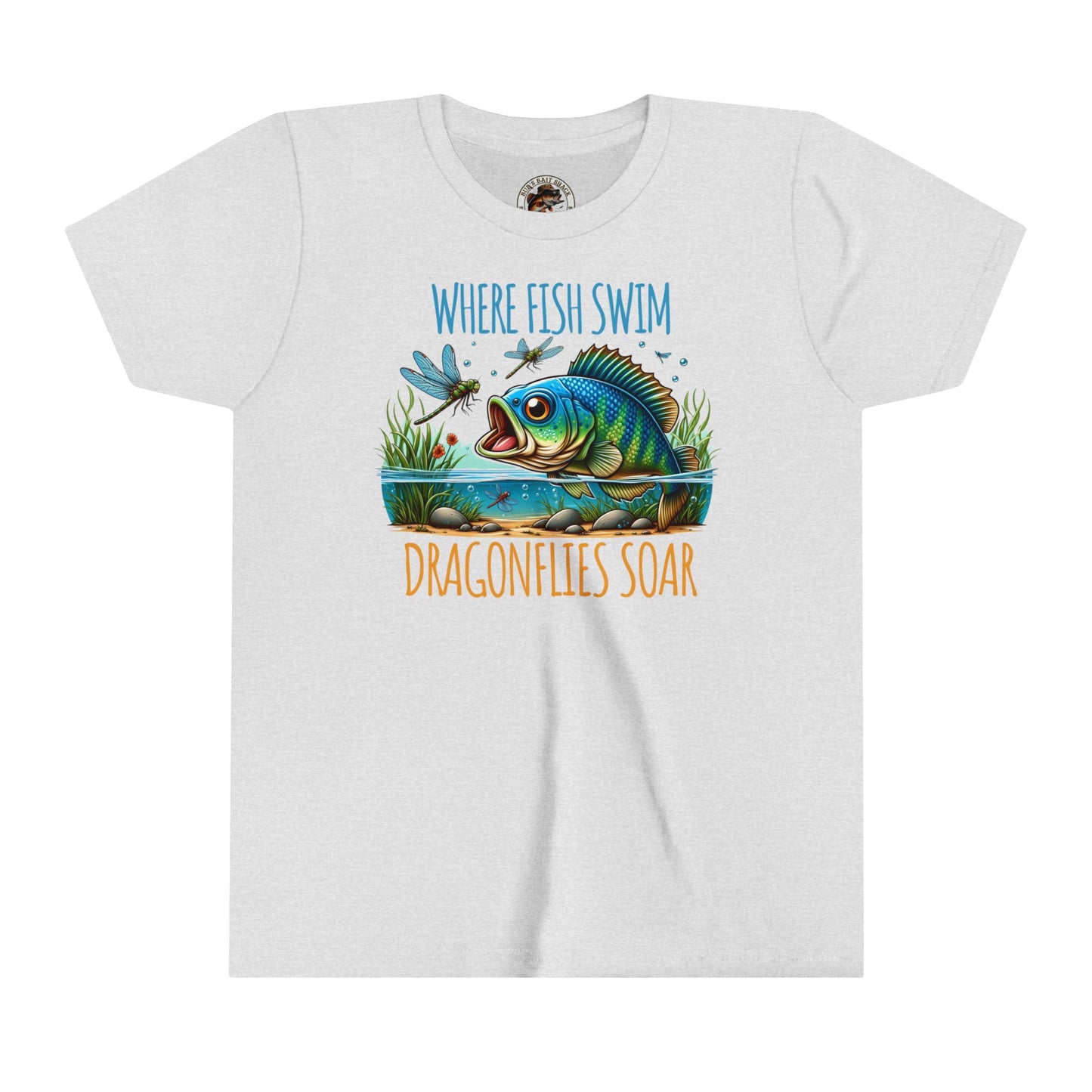 BBS Dragon Flies Soar Youth Short Sleeve Tee