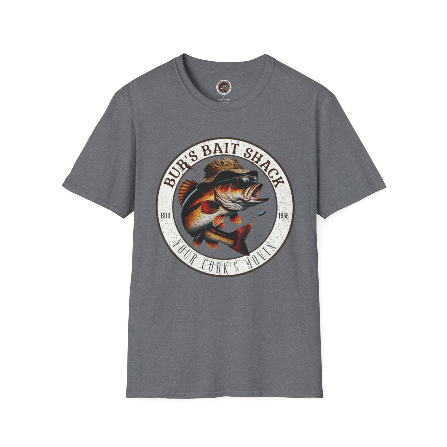 Classic Unisex T-Shirt BBS Design
