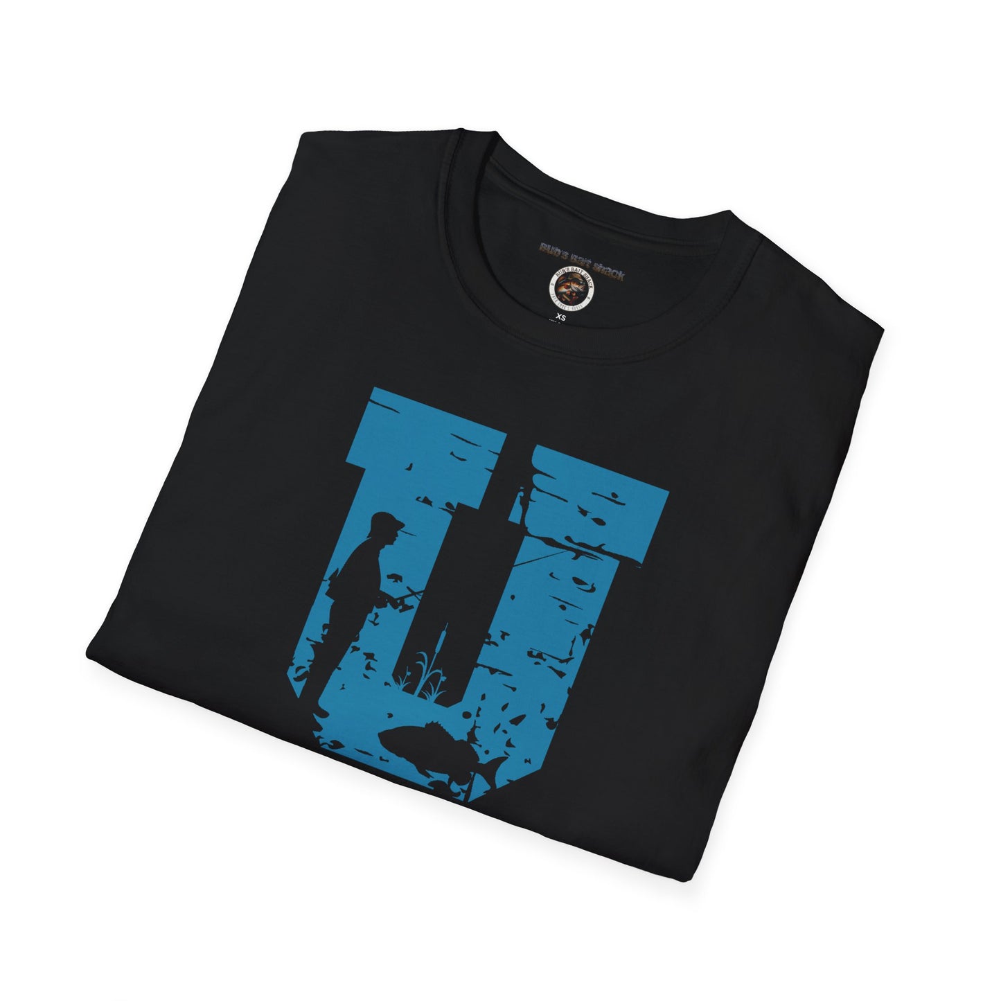 Funny Fishing Life Unisex T-Shirt - U Need to Go