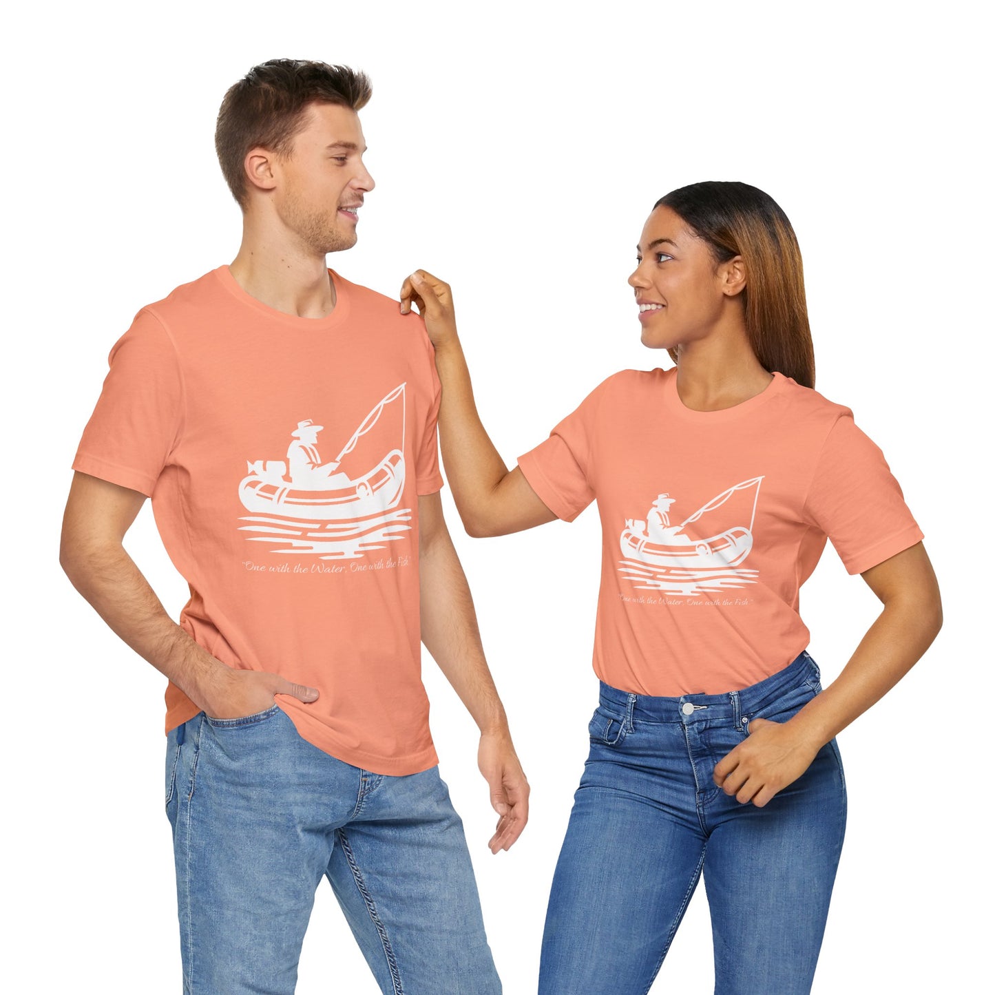 Fish T-shirt - BBS One Design