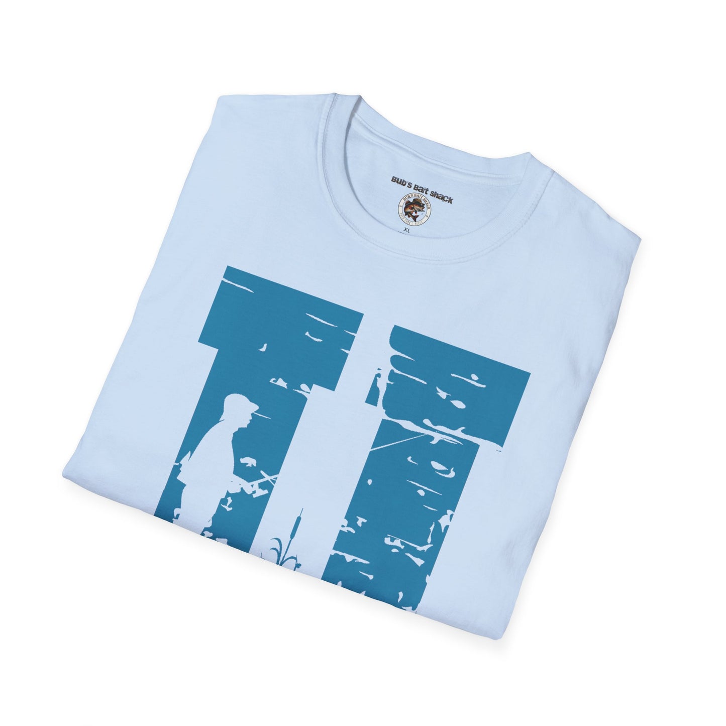 Funny Fishing Life Unisex T-Shirt - U Need to Go