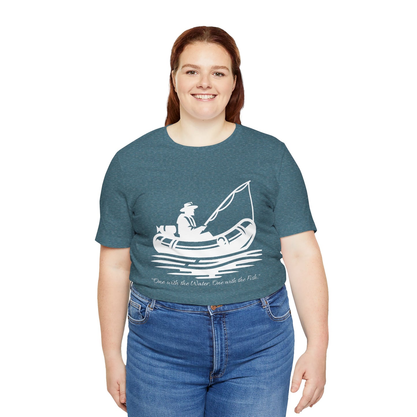 Fish T-shirt - BBS One Design