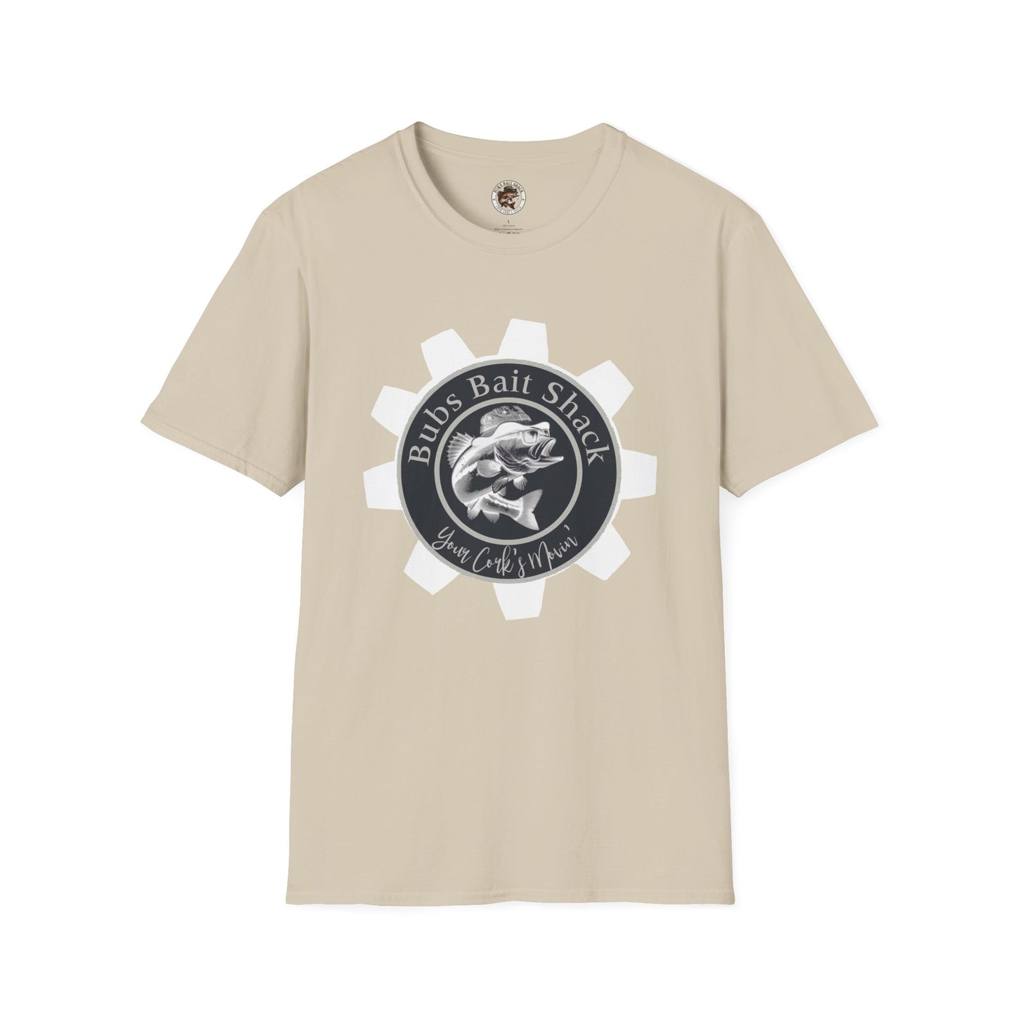 BBS Gear Unisex Softstyle T-Shirt