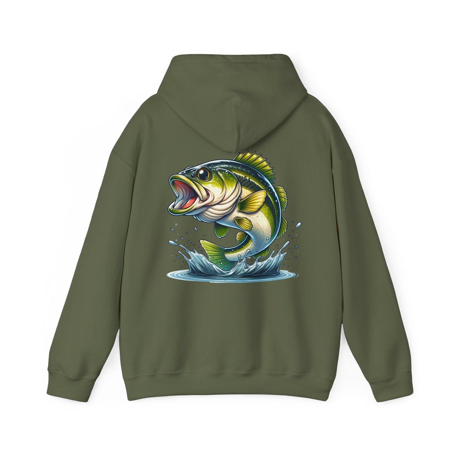 BBS Fish Hoodie