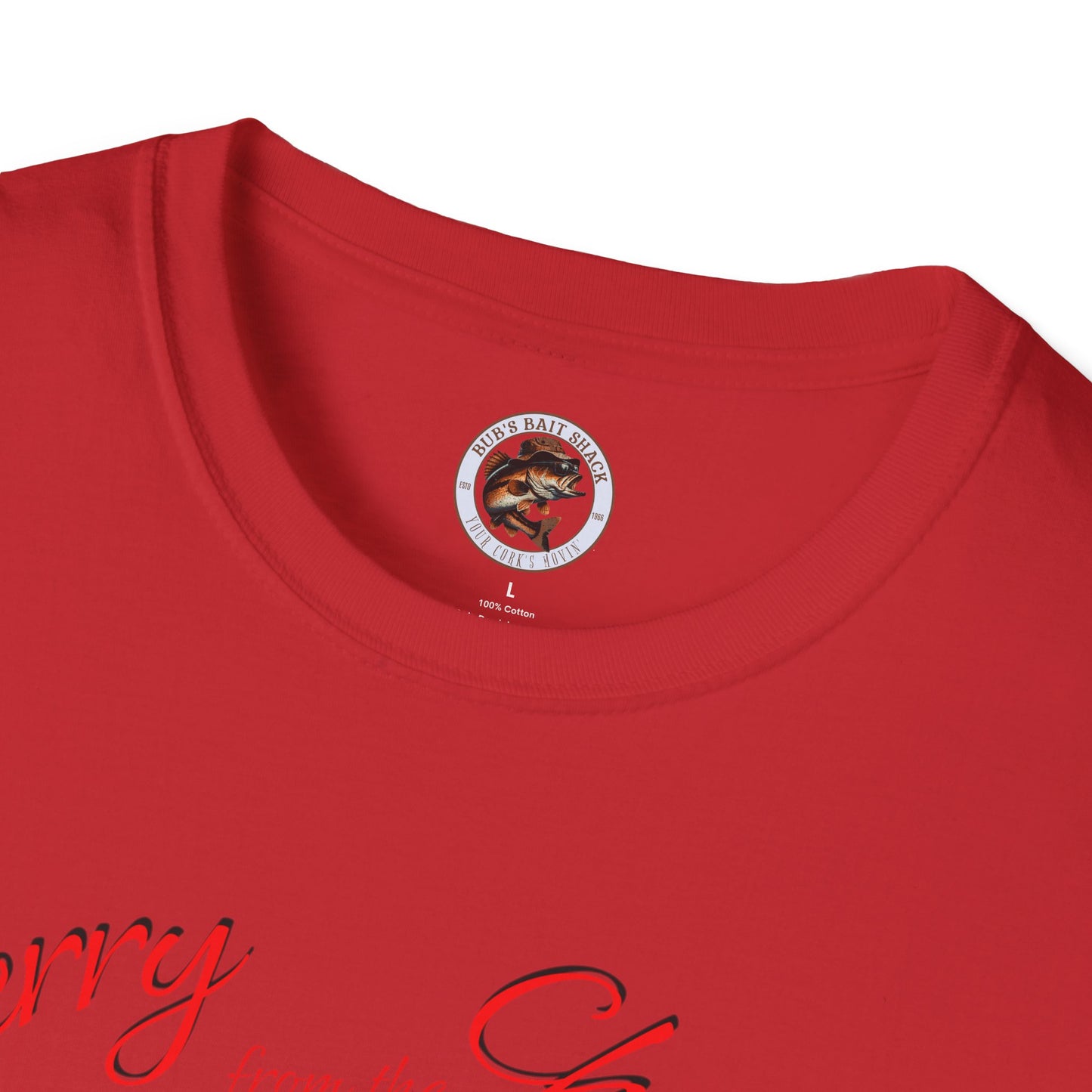 Merry Christmas Whaler T-shirt