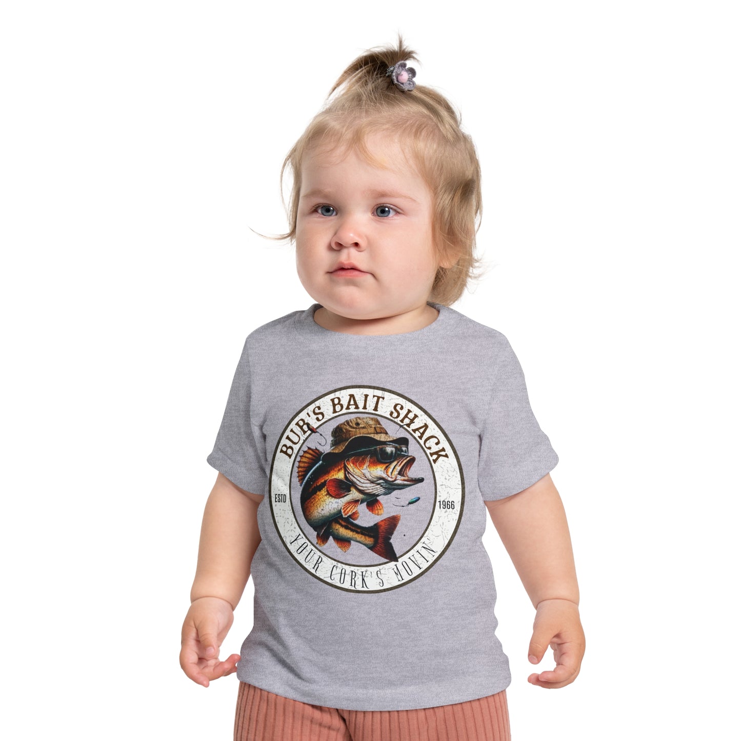 Classic Logo Baby T-Shirt