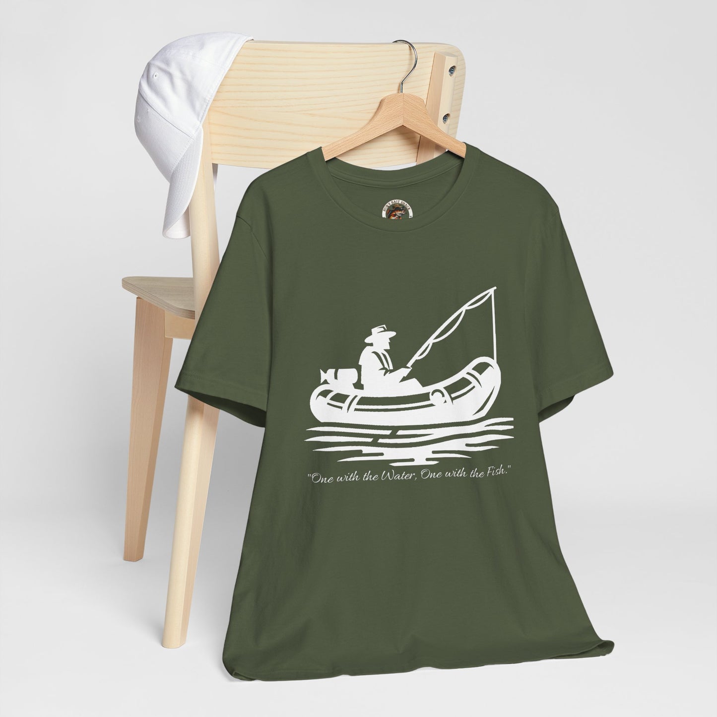 Fish T-shirt - BBS One Design