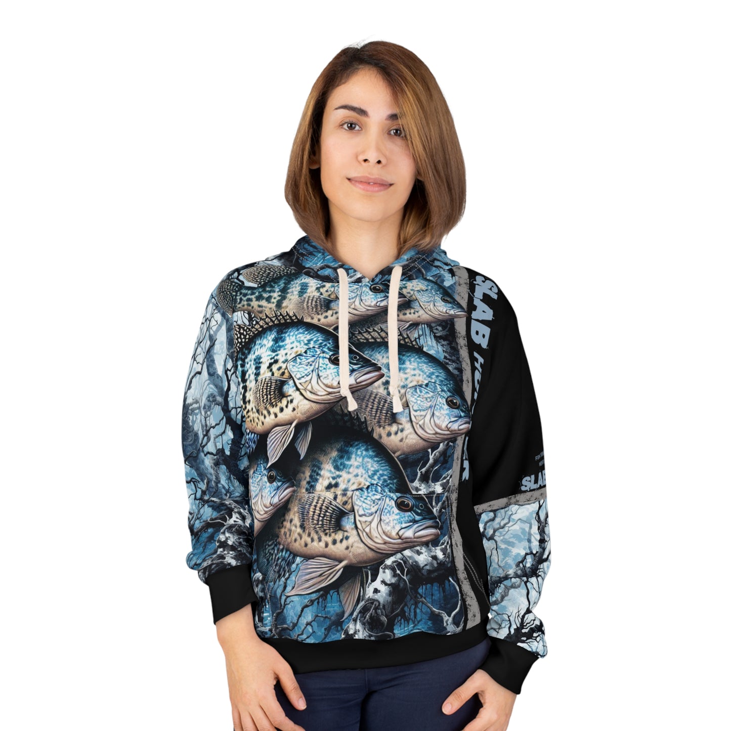 Bubs Bait Shack - Slab Hunter Hoodie