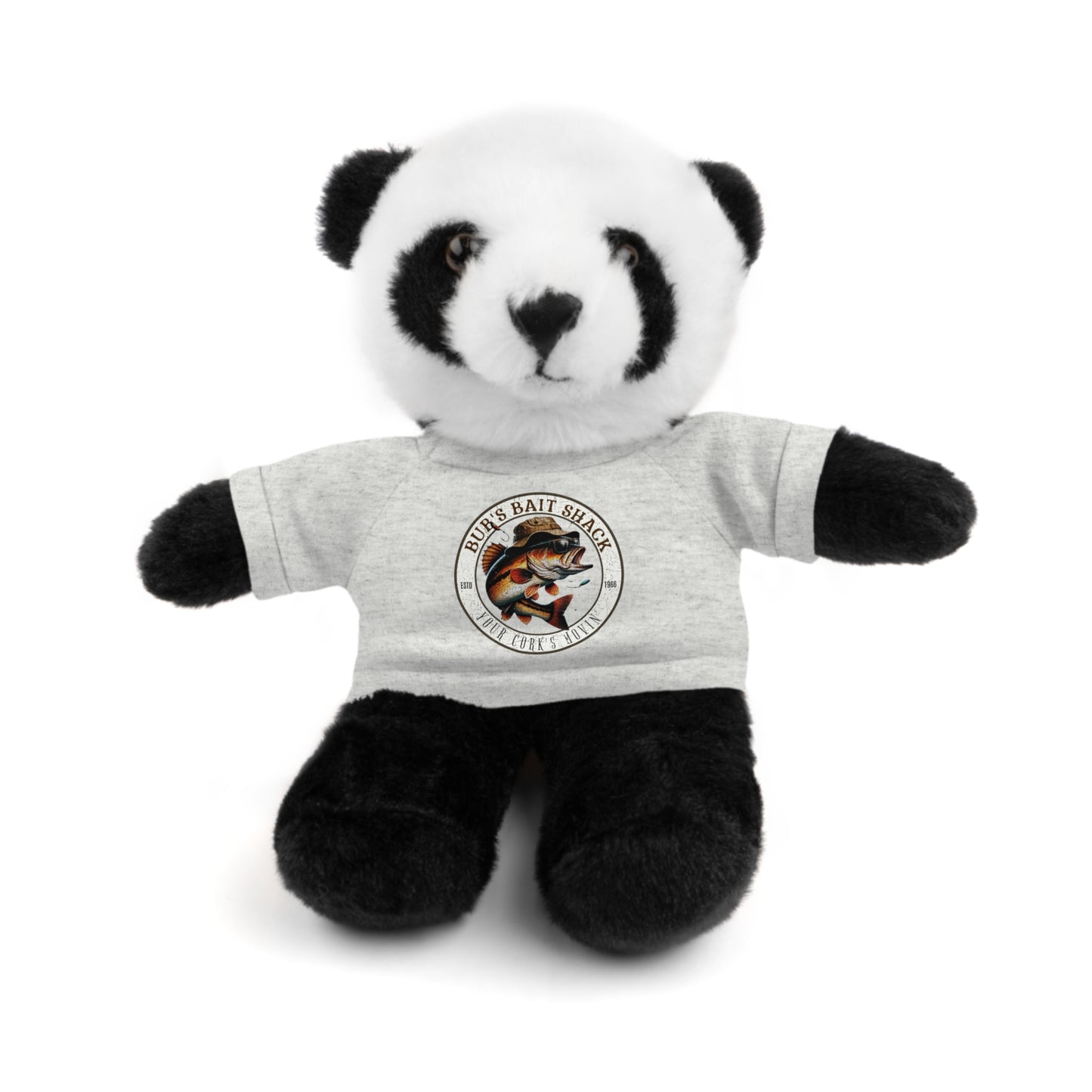 Bubs Bait Shack Bear Cub with Tee